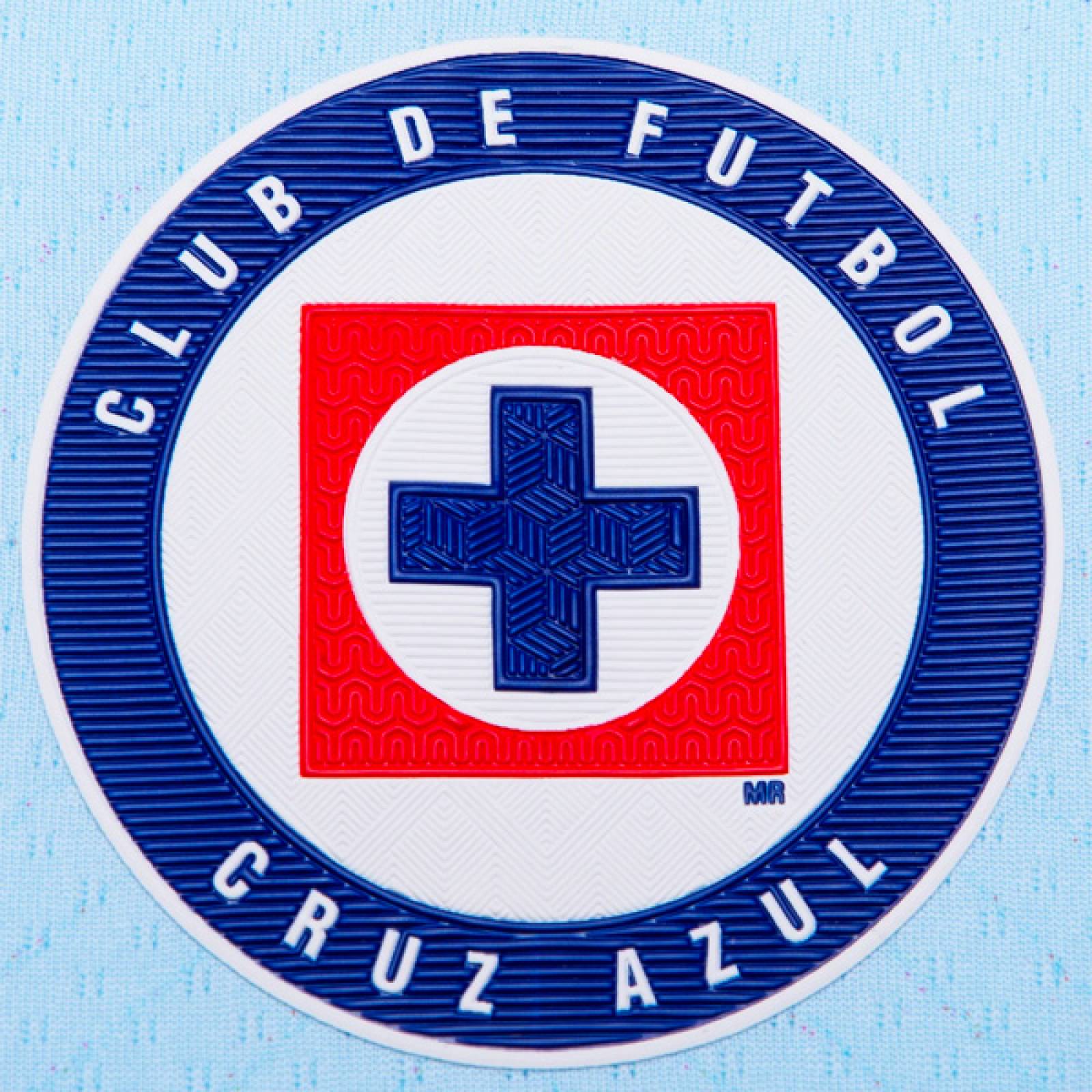 Jersey Pirma Cruz Azul Temporada 23/24 Hombre Visita Azul celeste