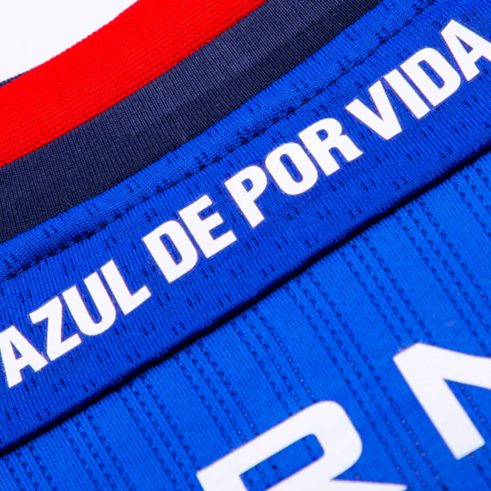 Jersey Pirma Cruz Azul Temporada 23/24 Hombre Local Azul rey