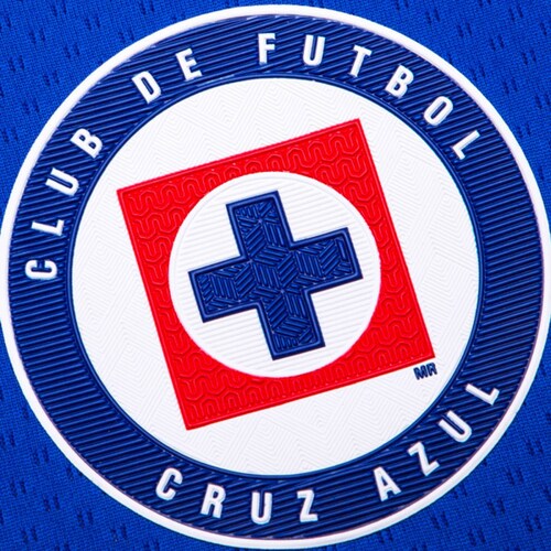 Jersey Pirma Cruz Azul Temporada 23/24 Nino Local Azul rey