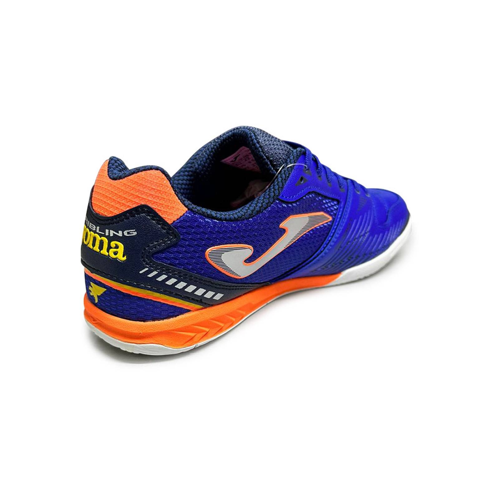 Tenis Joma Futbol Sala Dribling 2304 Indoor Royal