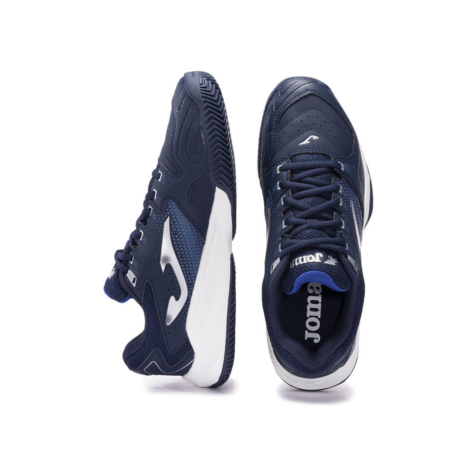 Tenis Joma Para Padel y Tenis Master 1000 2303 Hombre Marino