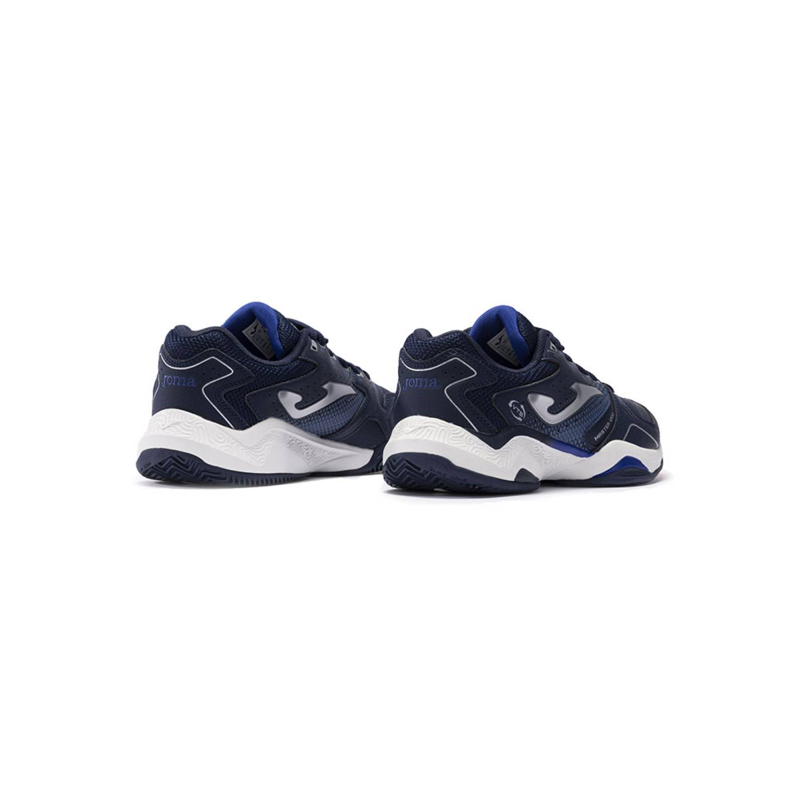 Tenis Joma Para Padel y Tenis Master 1000 2303 Hombre Marino