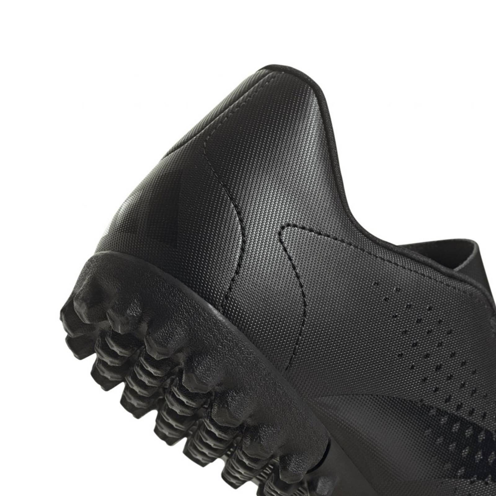 Tenis Futbol Rapido Turf Adidas PREDATOR ACCURACY.4 Negro