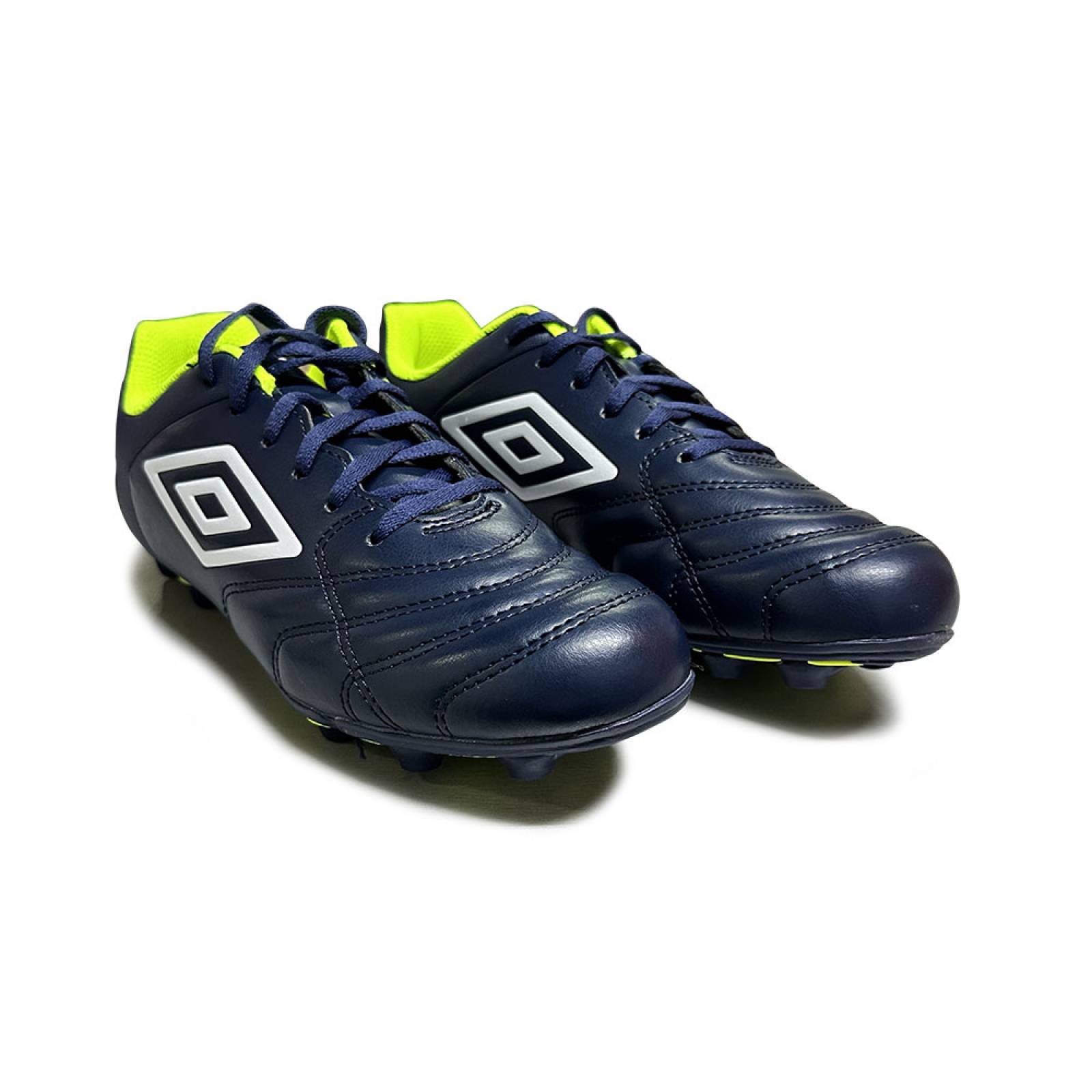 Tenis Futbol Soccer Tachos Umbro CLASSICO XI Marino
