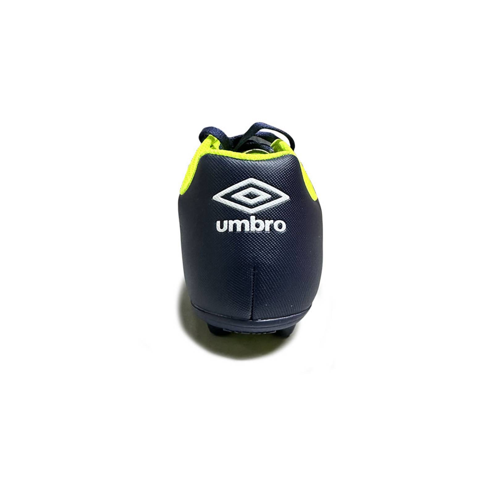 Tenis Futbol Soccer Tachos Umbro CLASSICO XI Marino
