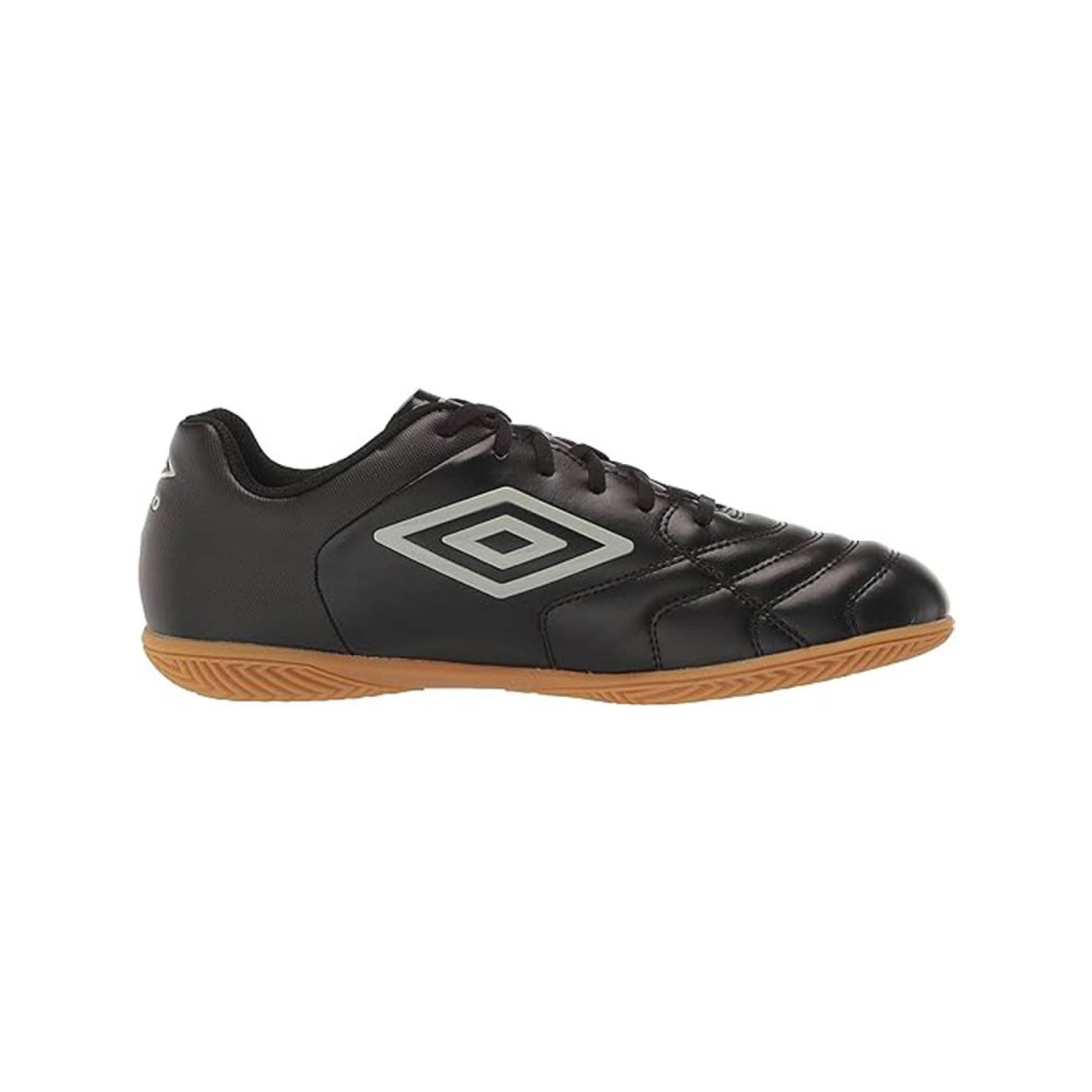 Tenis Futbol Sala Umbro CLASSICO XI Negro/Blanco