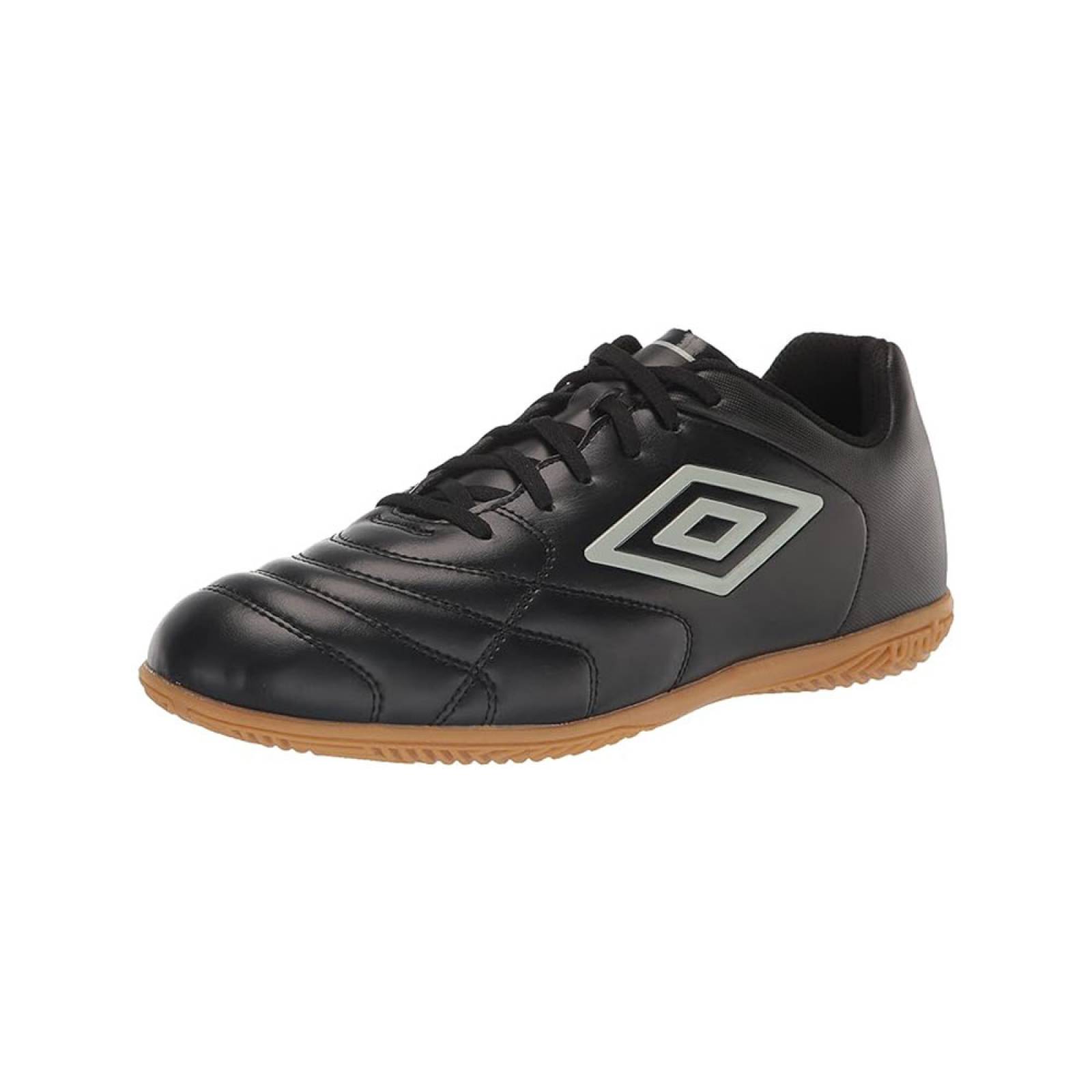 Tenis Futbol Sala Umbro CLASSICO XI Negro/Blanco