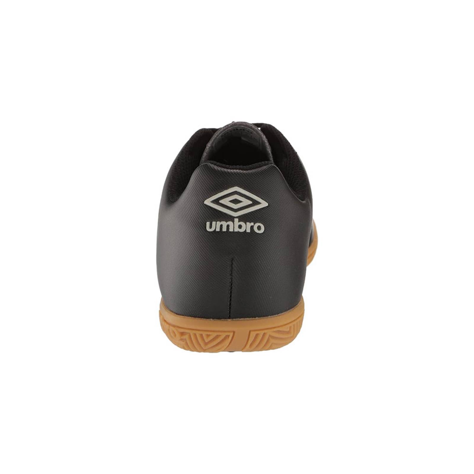 Tenis Futbol Sala Umbro CLASSICO XI Negro/Blanco
