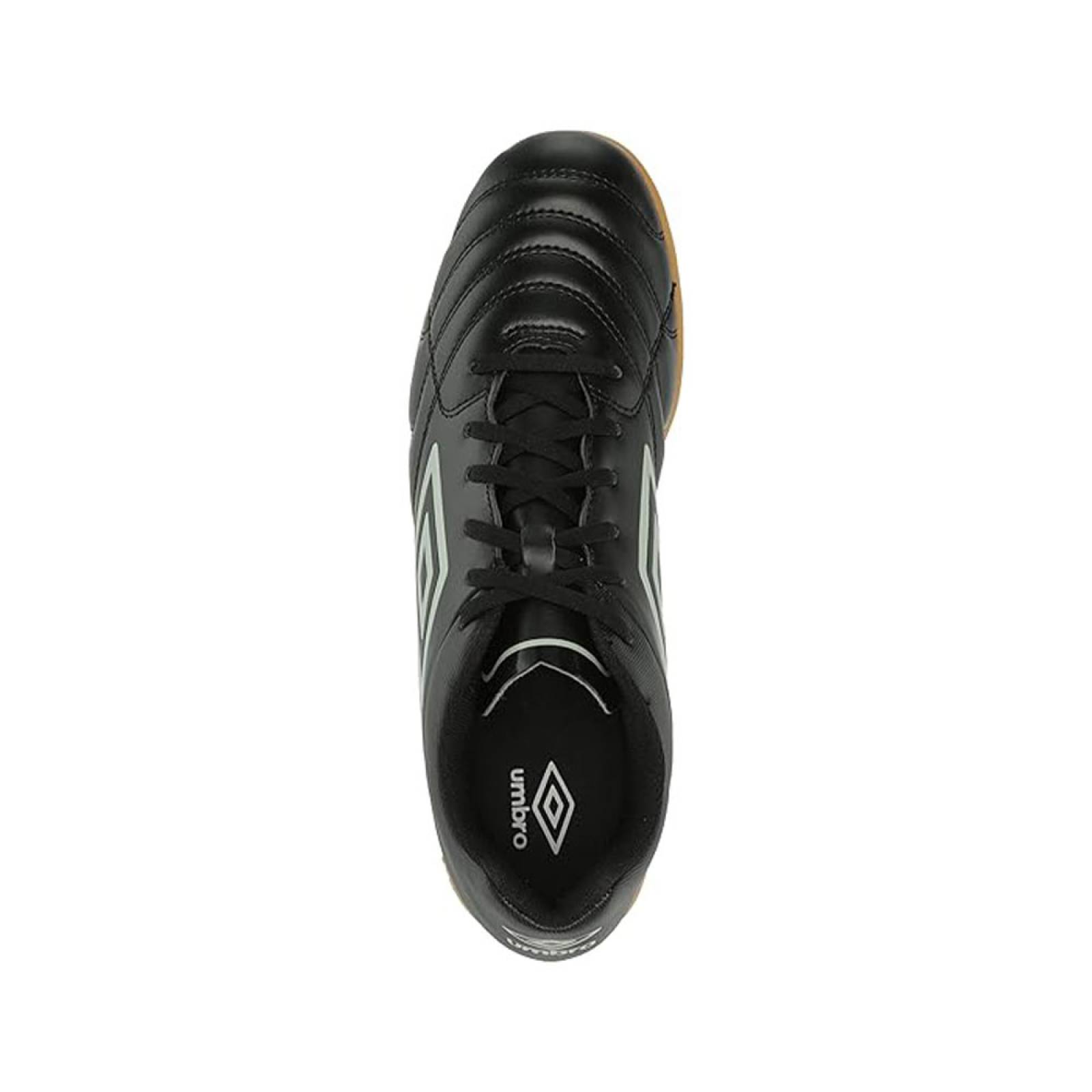 Tenis Futbol Sala Umbro CLASSICO XI Negro/Blanco