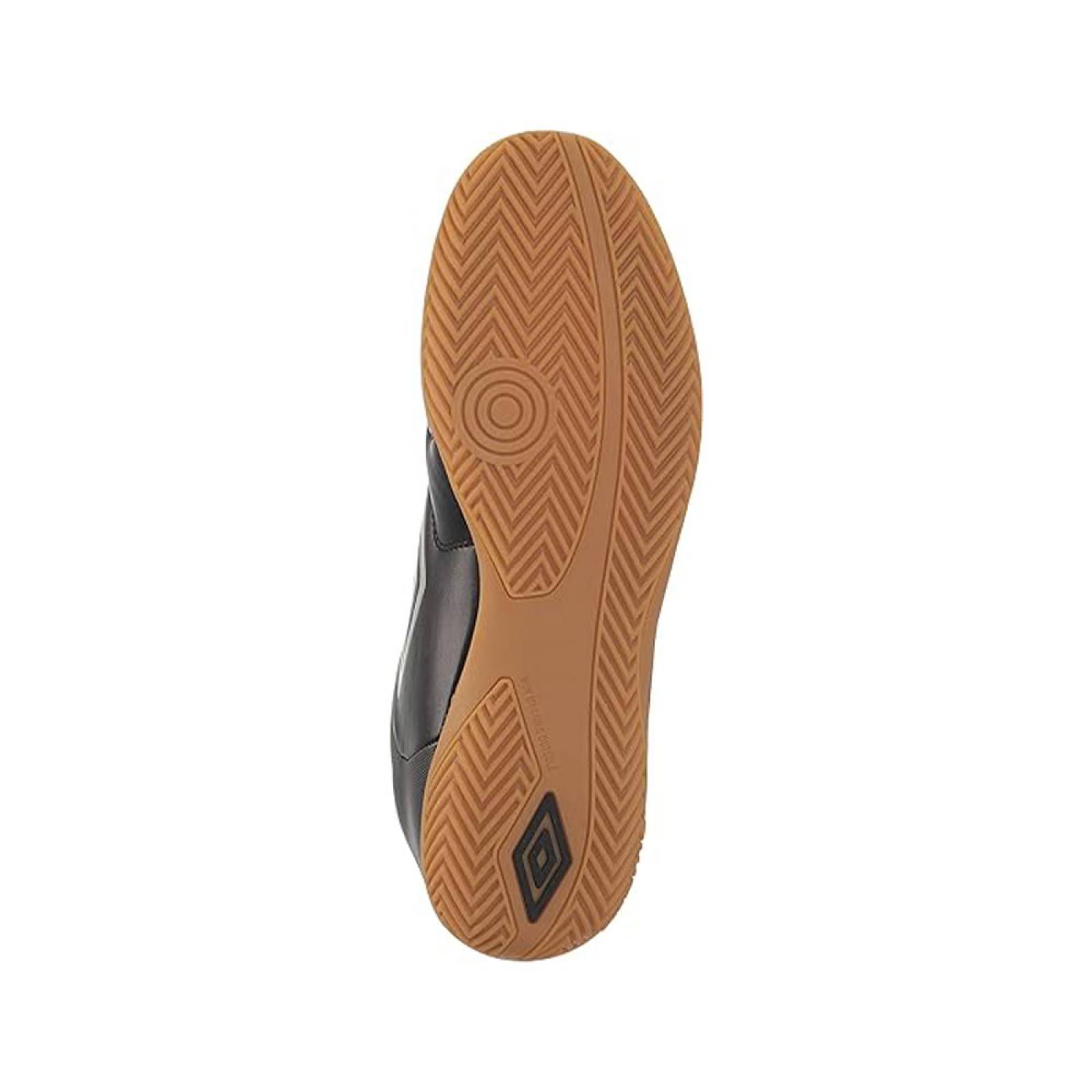 Tenis Futbol Sala Umbro CLASSICO XI Negro/Blanco