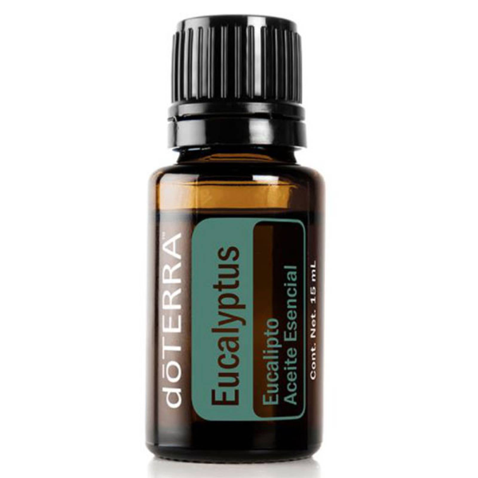 Aceite esencial de eucalipto doterra 15ml