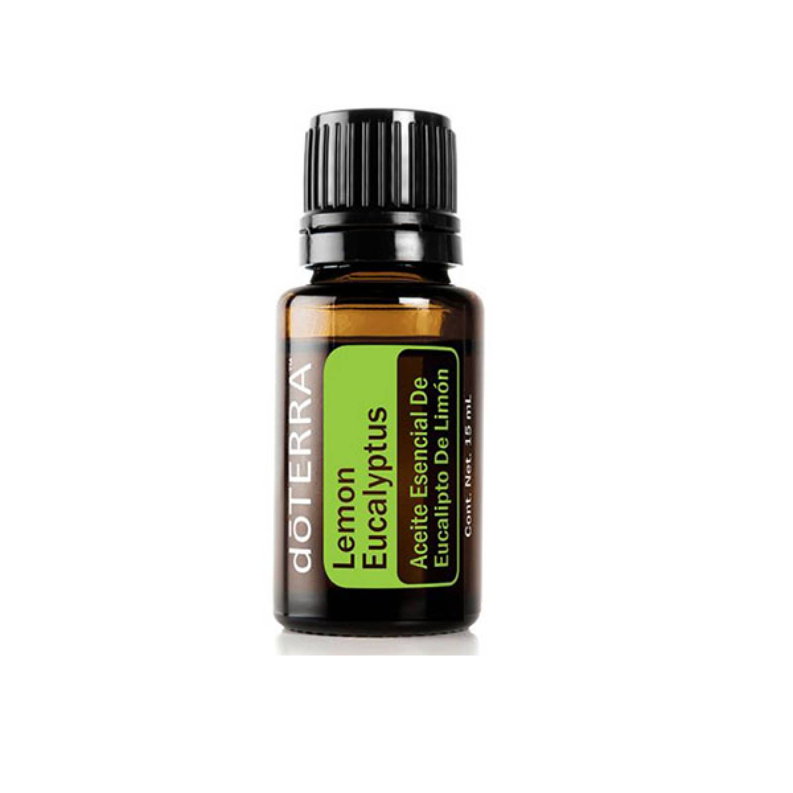 Aceite esencial de eucalipto/Limon doterra 15ml