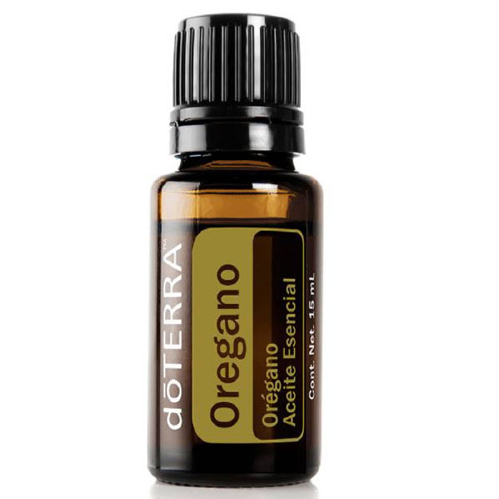 Aceite esencial de oregano doterra 15ml