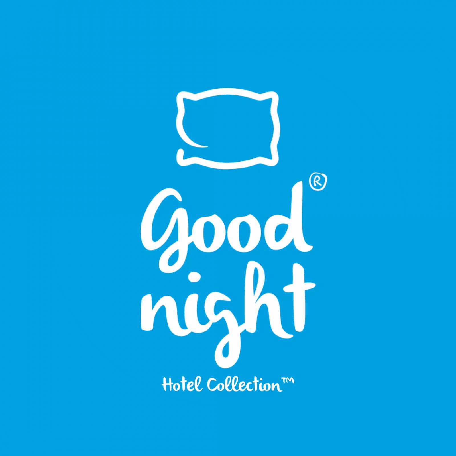 Almohadas King Size Firmes 2 Pack Good Nigth Hotel Premium Con FibraGel