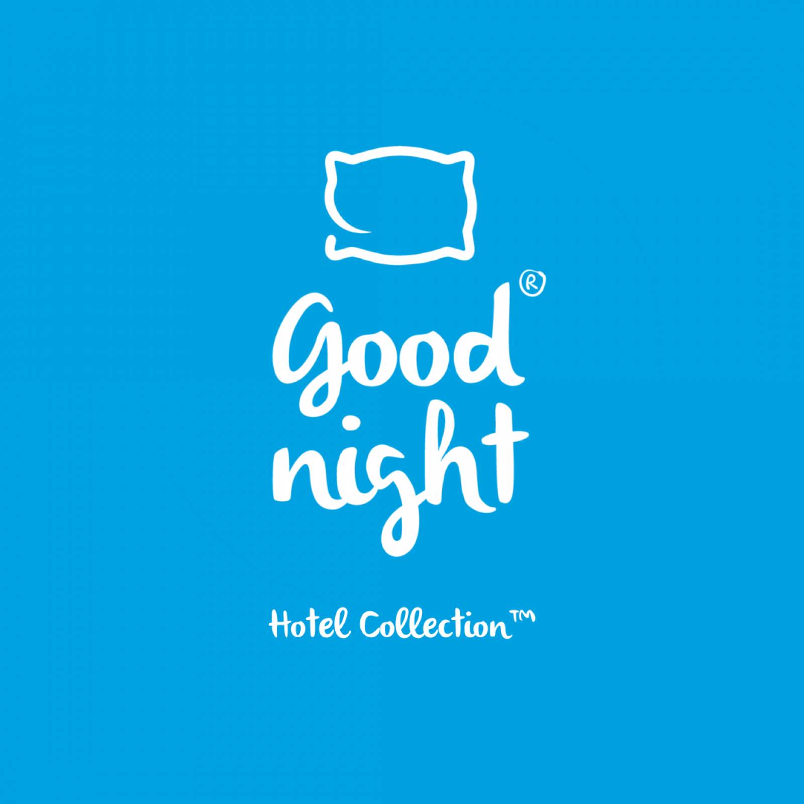 Almohada Suave Estandar 2 Pack Good Night Hotel Boutique Con Down Alternative