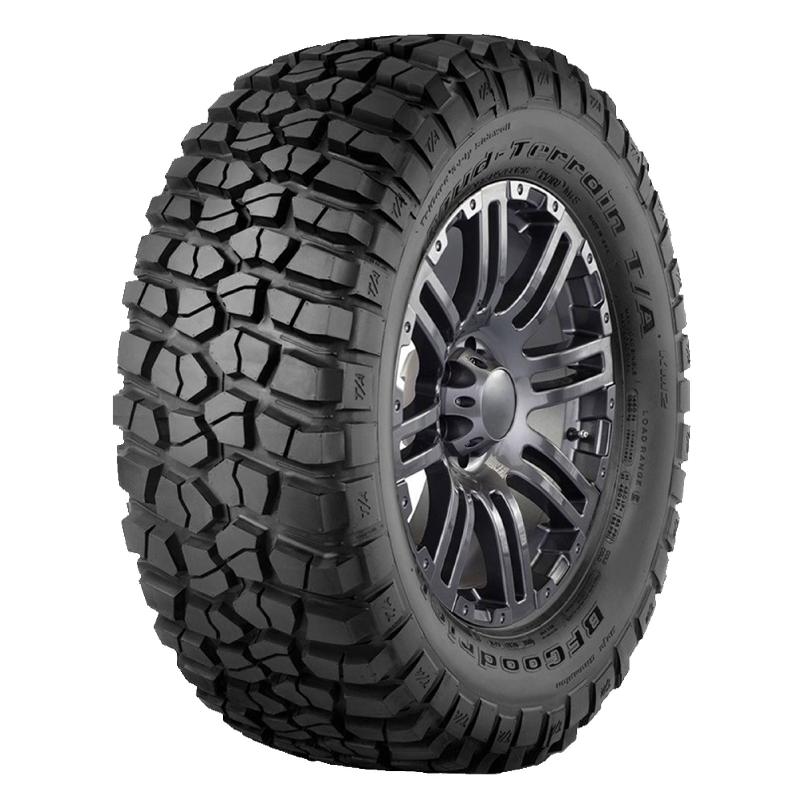 LLANTA 31X10.50R15 BF GOODRICH MUD TERRAIN T/A KM2 109Q