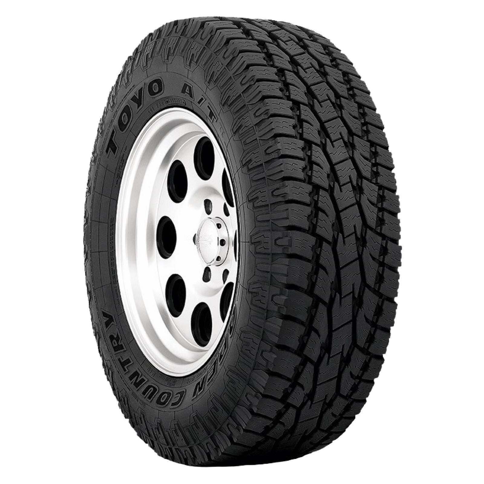 LLANTA 235/85R16 TOYO OPEN COUNTRY AT2 OPAT2 120R LT