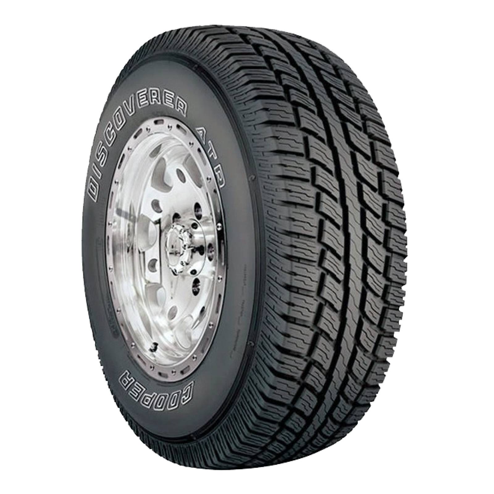 LLANTA 205/75R15 COOPER DISCOVERER ATR SUV 97S