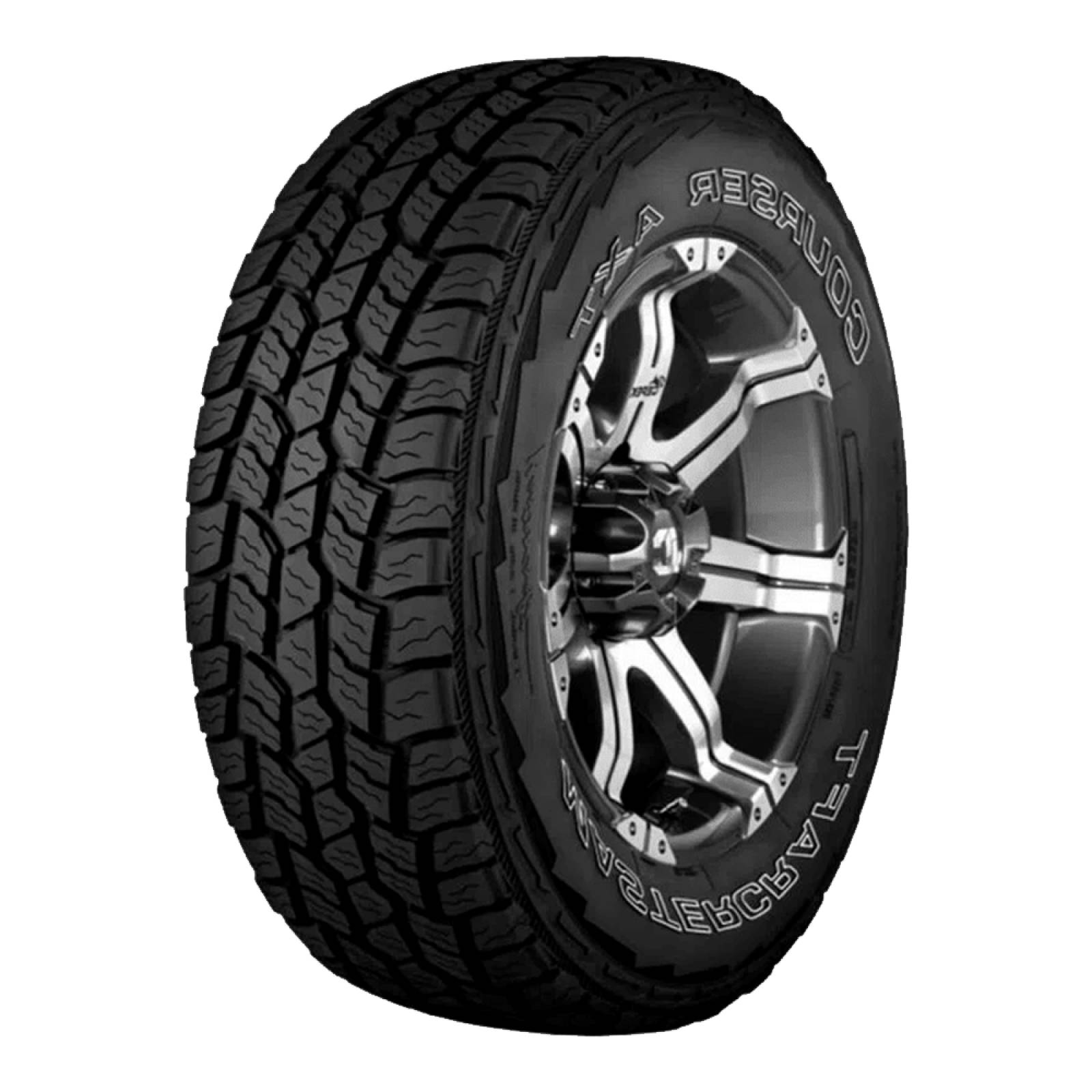LLANTA 235/75R15 MASTERCRAFT COURSER AXT 104/101R