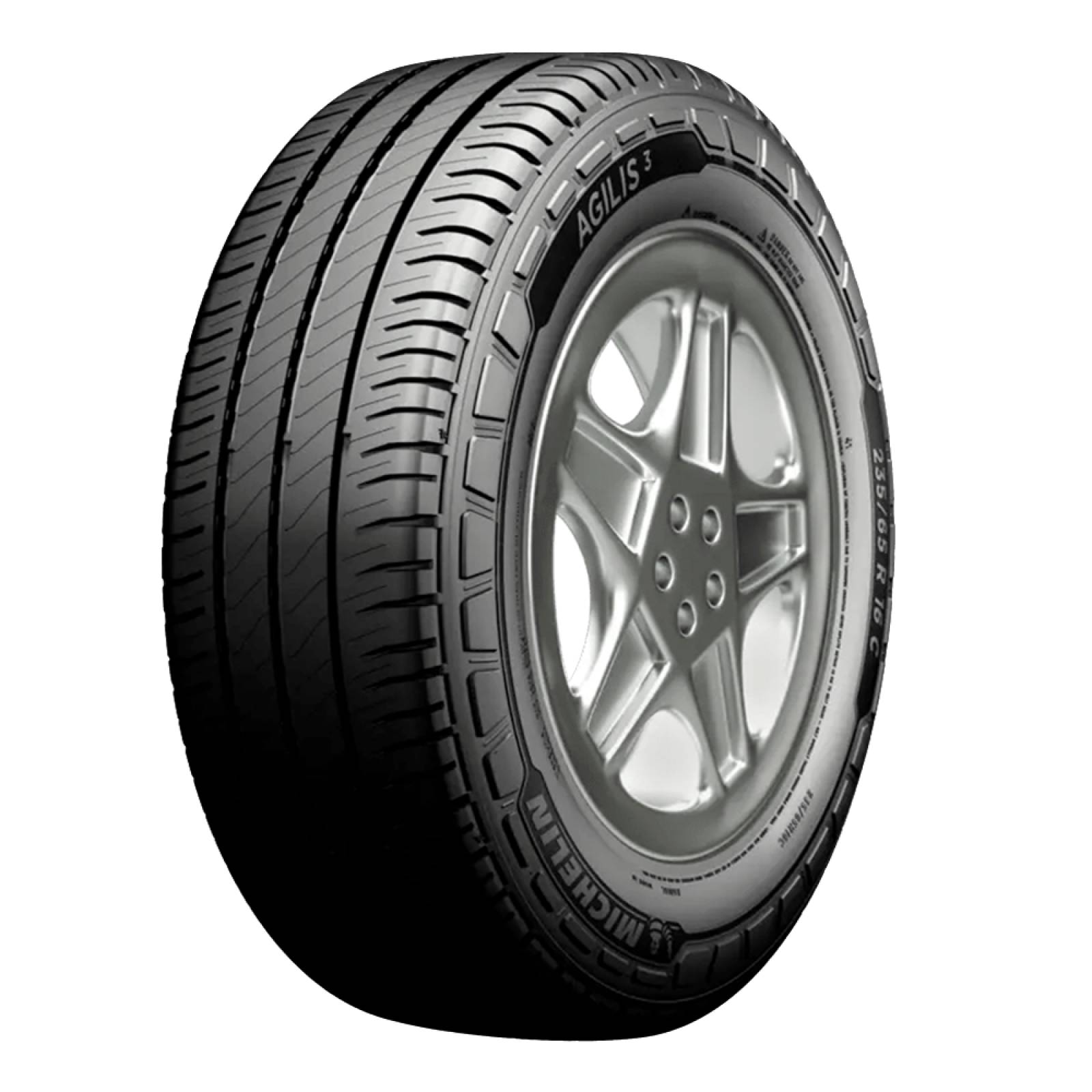 LLANTA 205/75R16 C MICHELIN AGILIS 3 113/111R