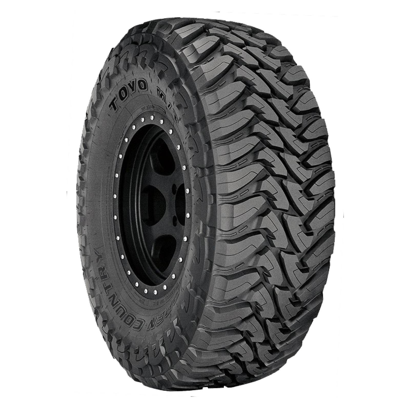 LLANTA 35X12.50R22 TOYO OPEN COUNTRY MT 117Q