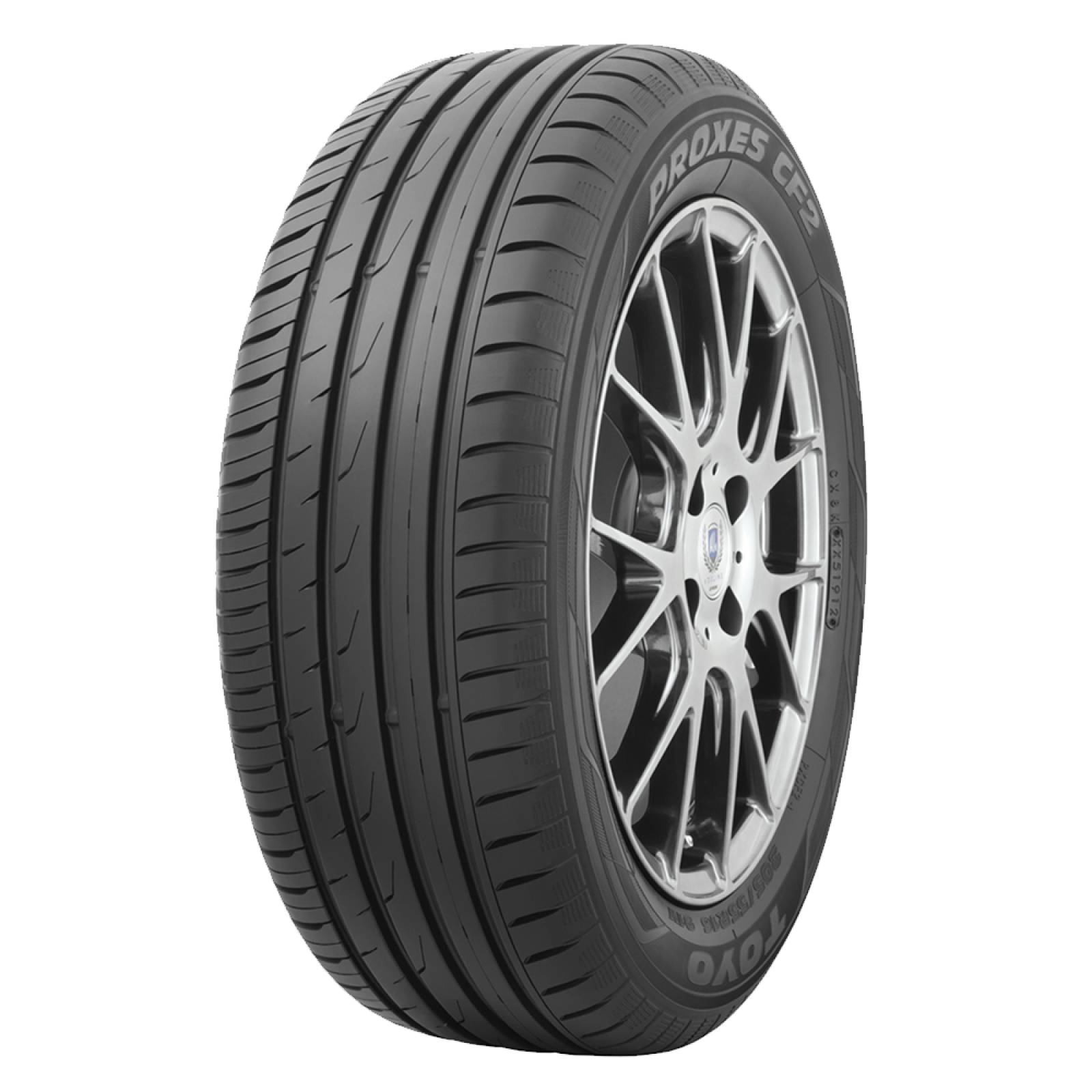 LLANTA 225/45R17 TOYO PROXES CF2 94V