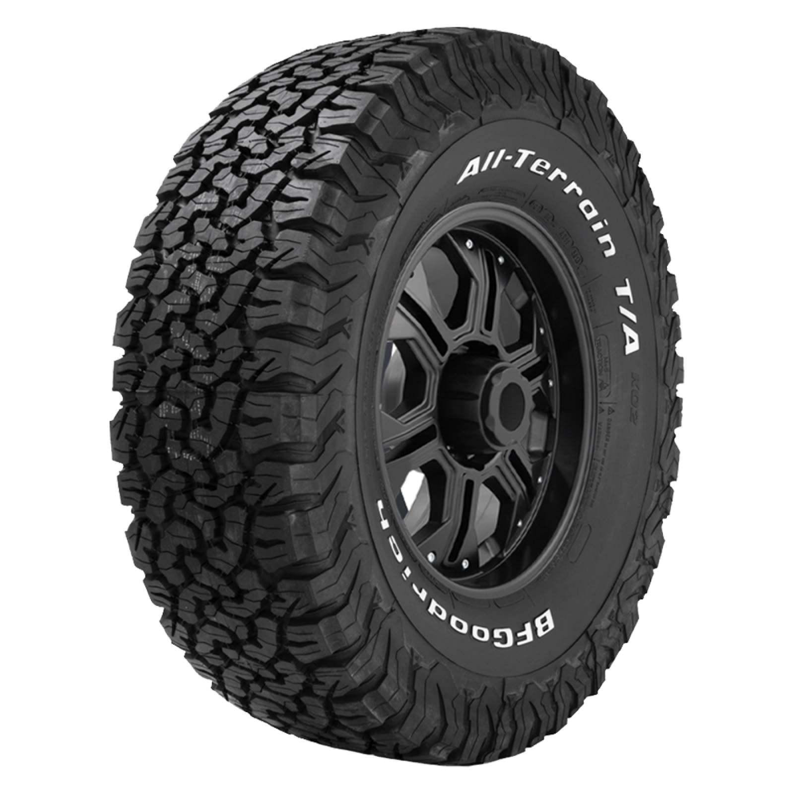 LLANTA 35X12.50R15 BF GOODRICH ALL TERRAIN T/A KO2 113Q