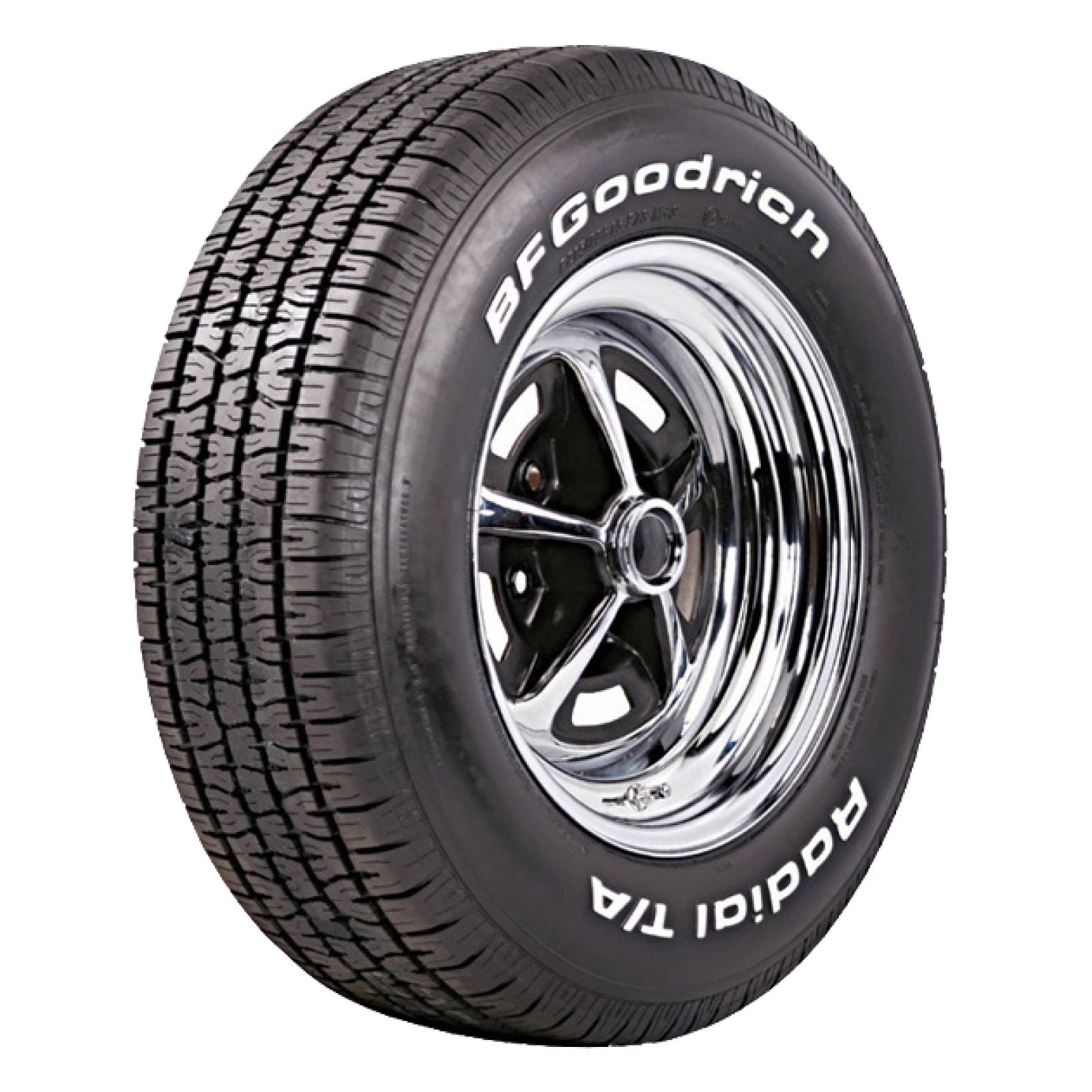 LLANTA 155/80R15 BF GOODRICH RADIAL T/A