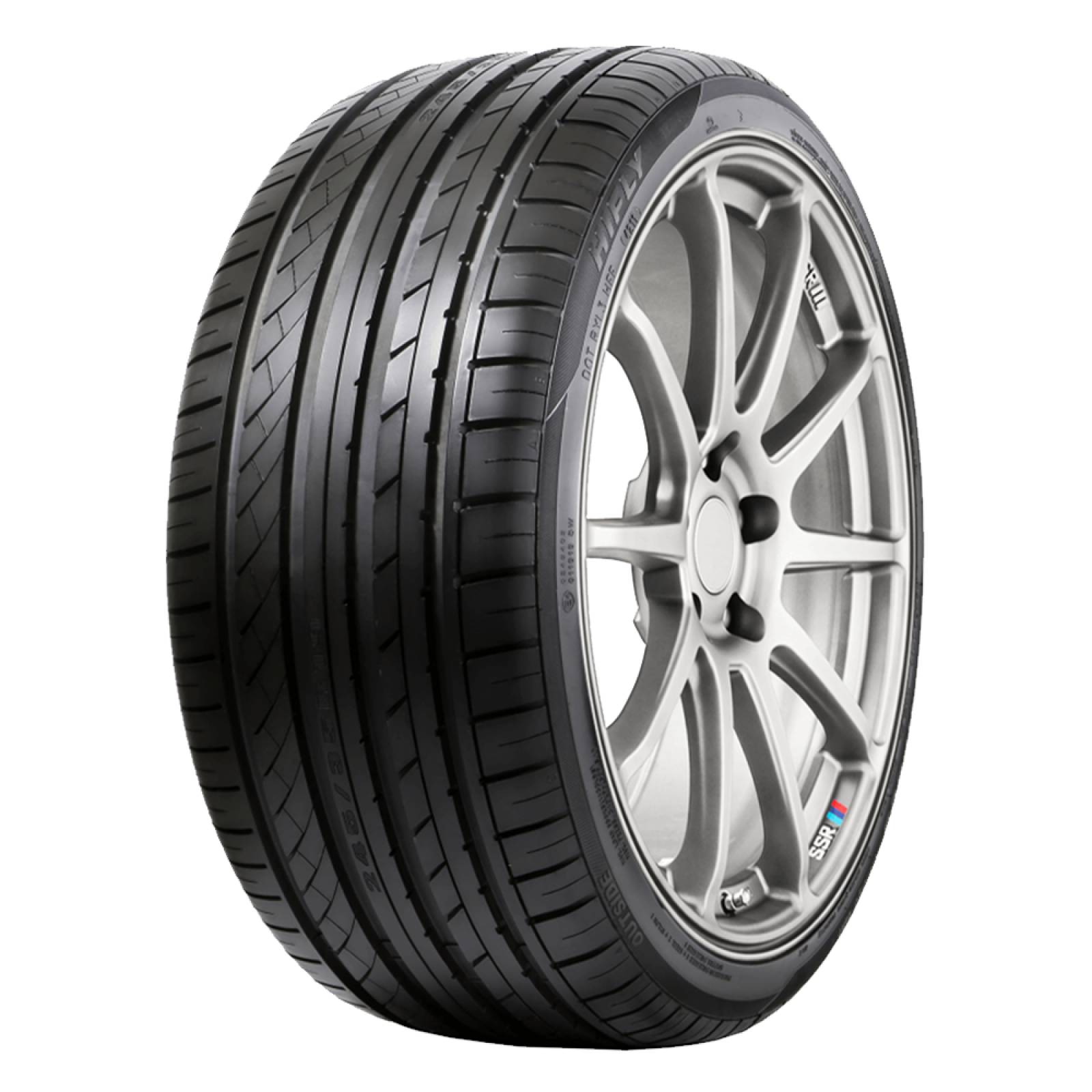 LLANTA 225/40R18 HIFLY HF805 92W