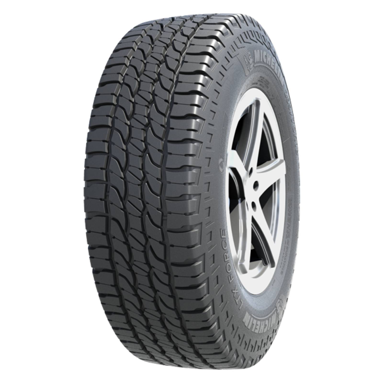 LLANTA 255/70 R16 MICHELIN LTX FORCE 111H