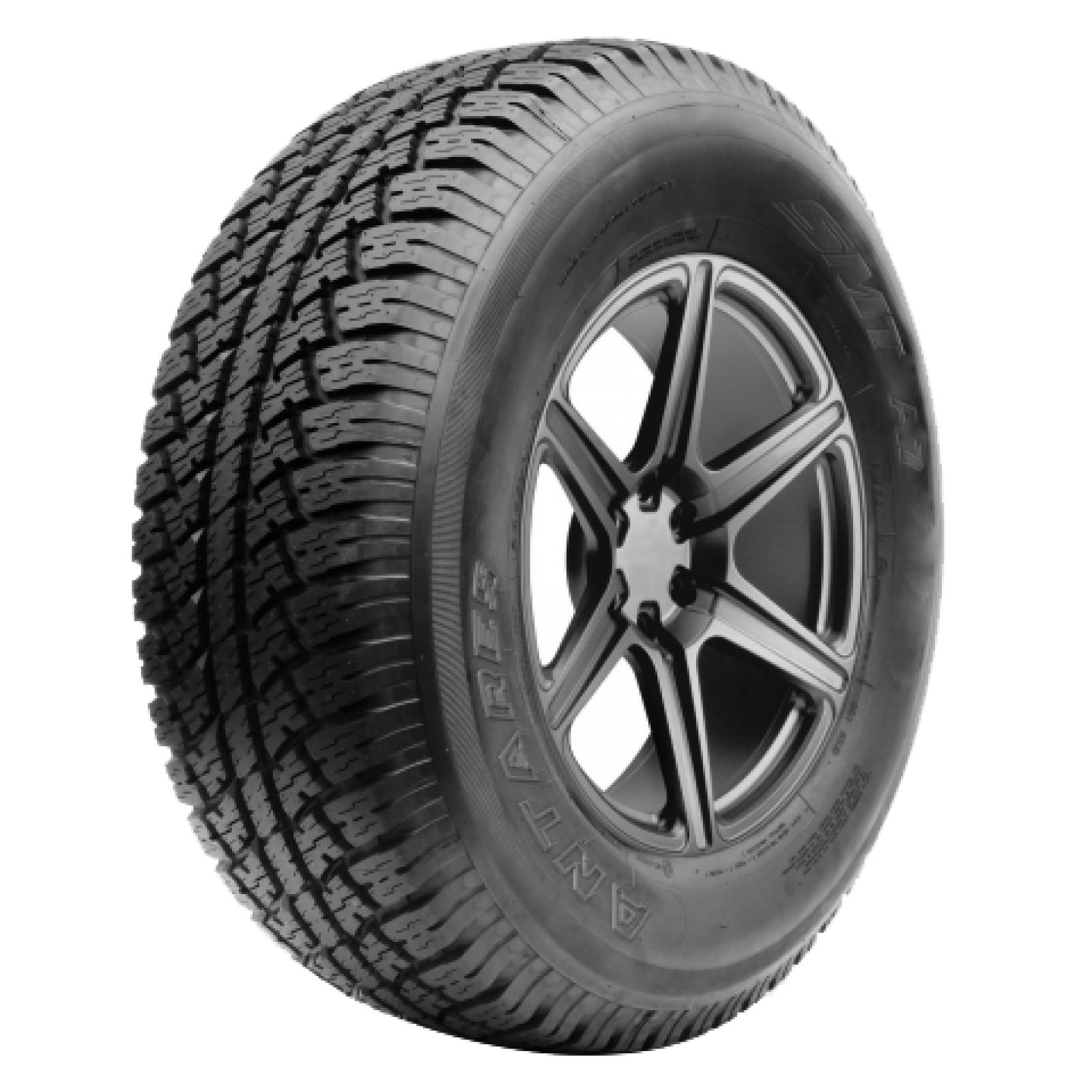 LLANTA 265/70R17 LT ANTARES SMT A7 121/118S