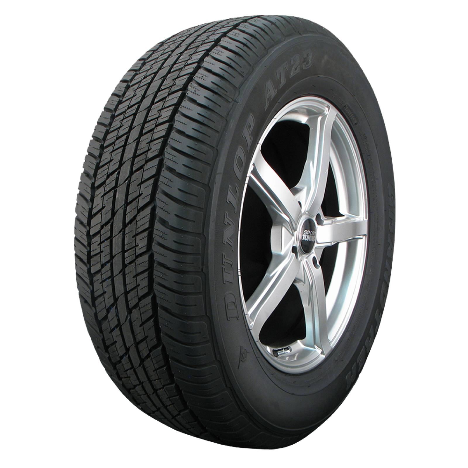 LLANTA 265/70R18 DUNLOP GRANDTREK AT23 116H