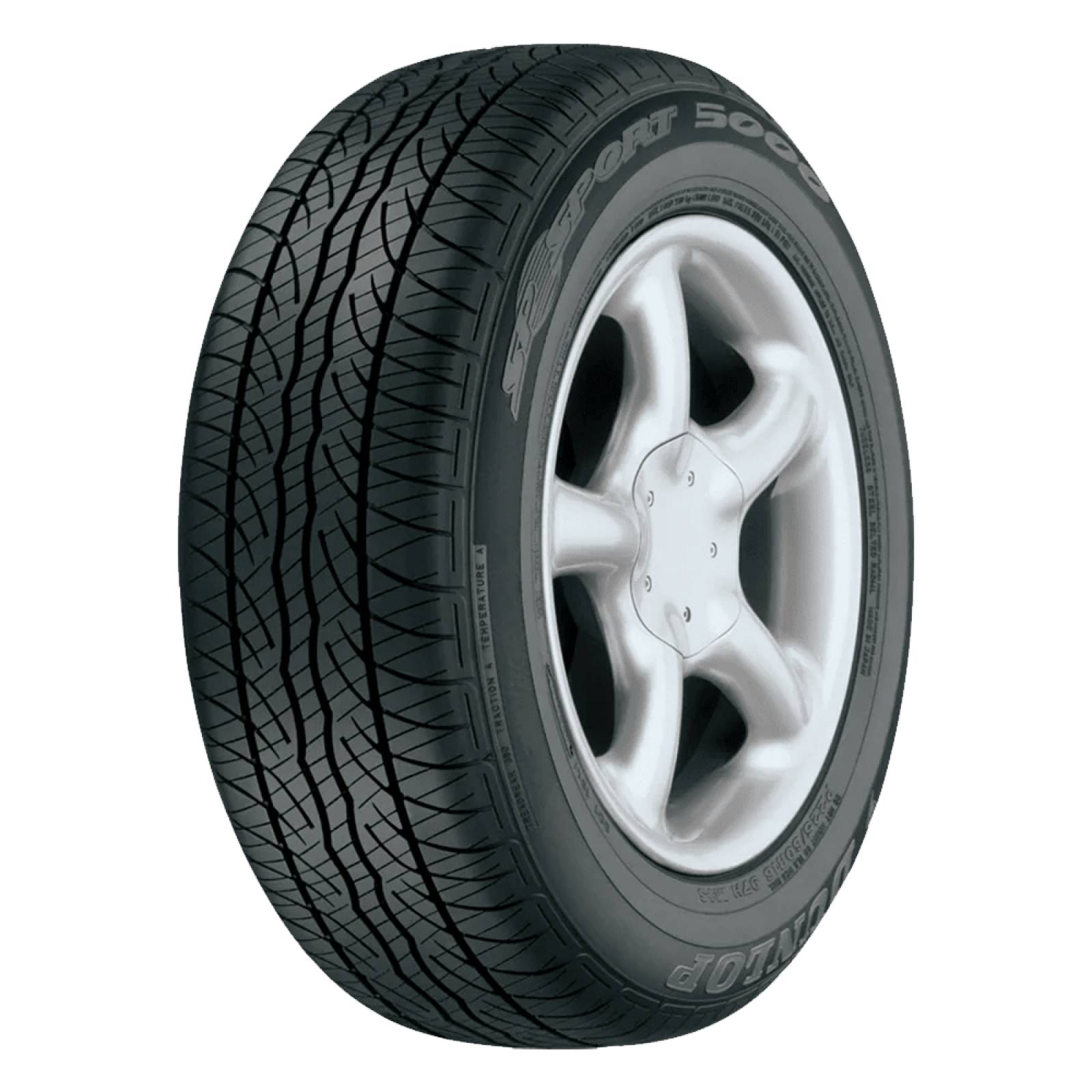 LLANTA 275/55R20 DUNLOP SP SPORT 5000 111H