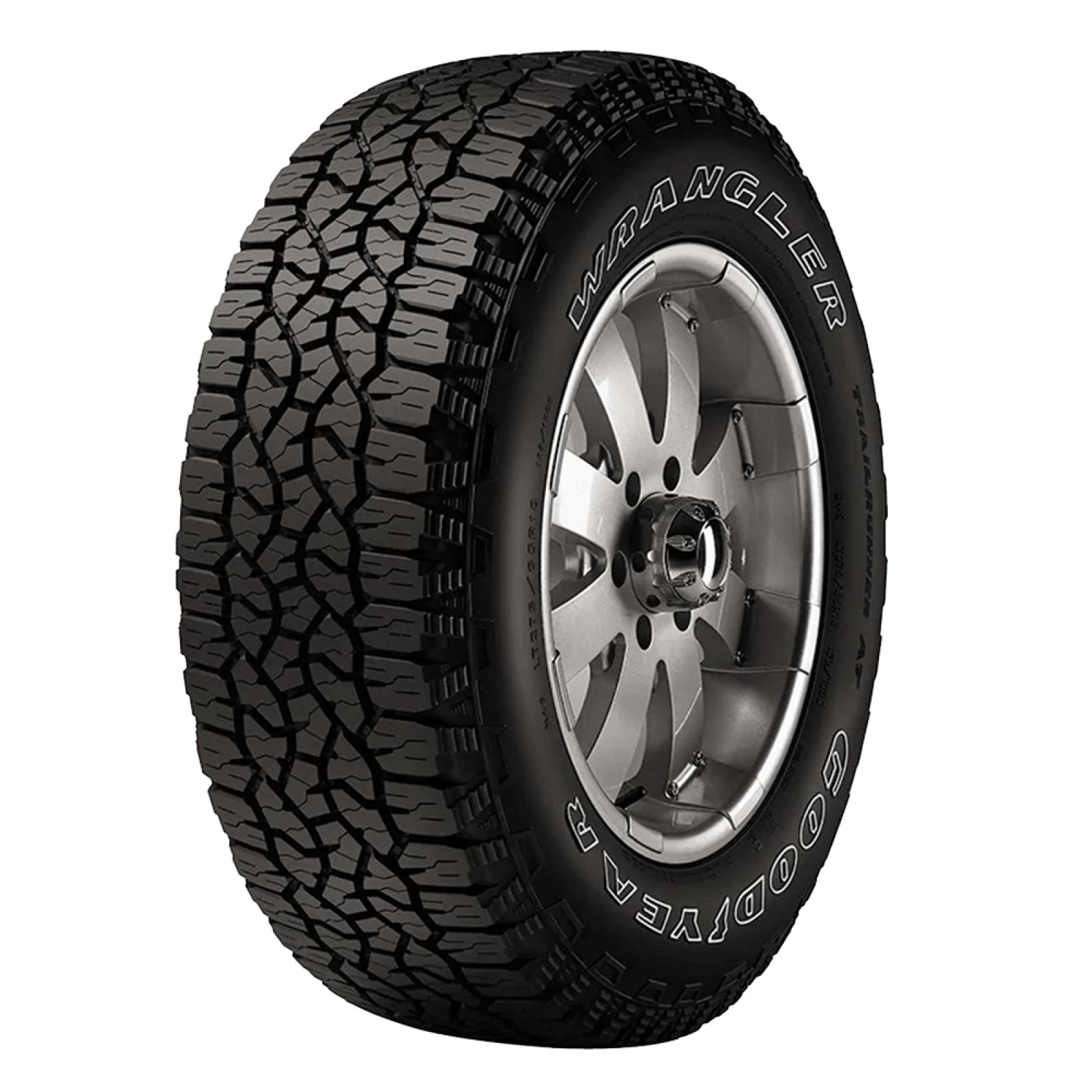 LLANTA 275/60R20 GOODYEAR WRANGLER TRAILRUNNER AT 115T