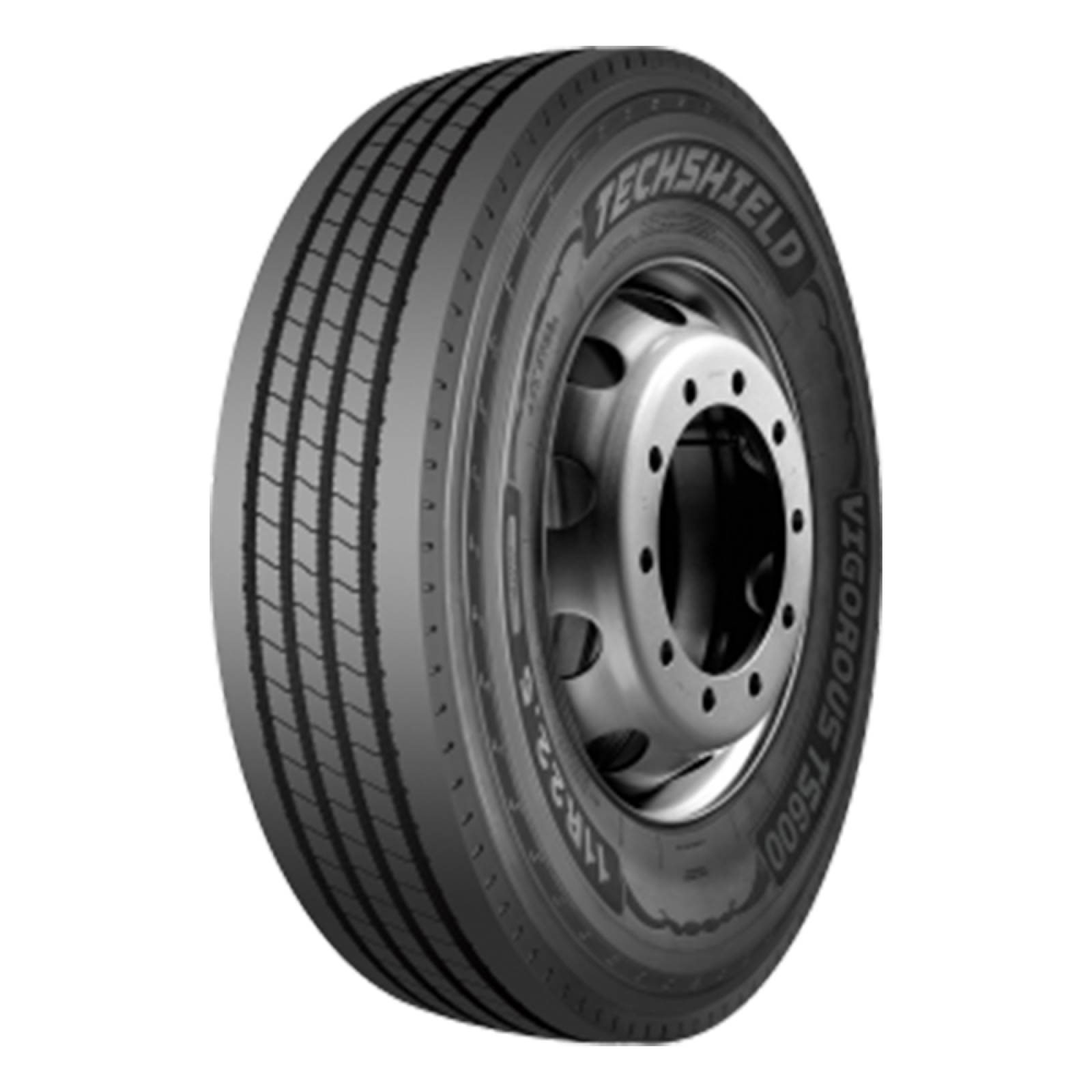 Llanta 11 R24.55 -16pr Techshield Vigorous Ts600 149/146m