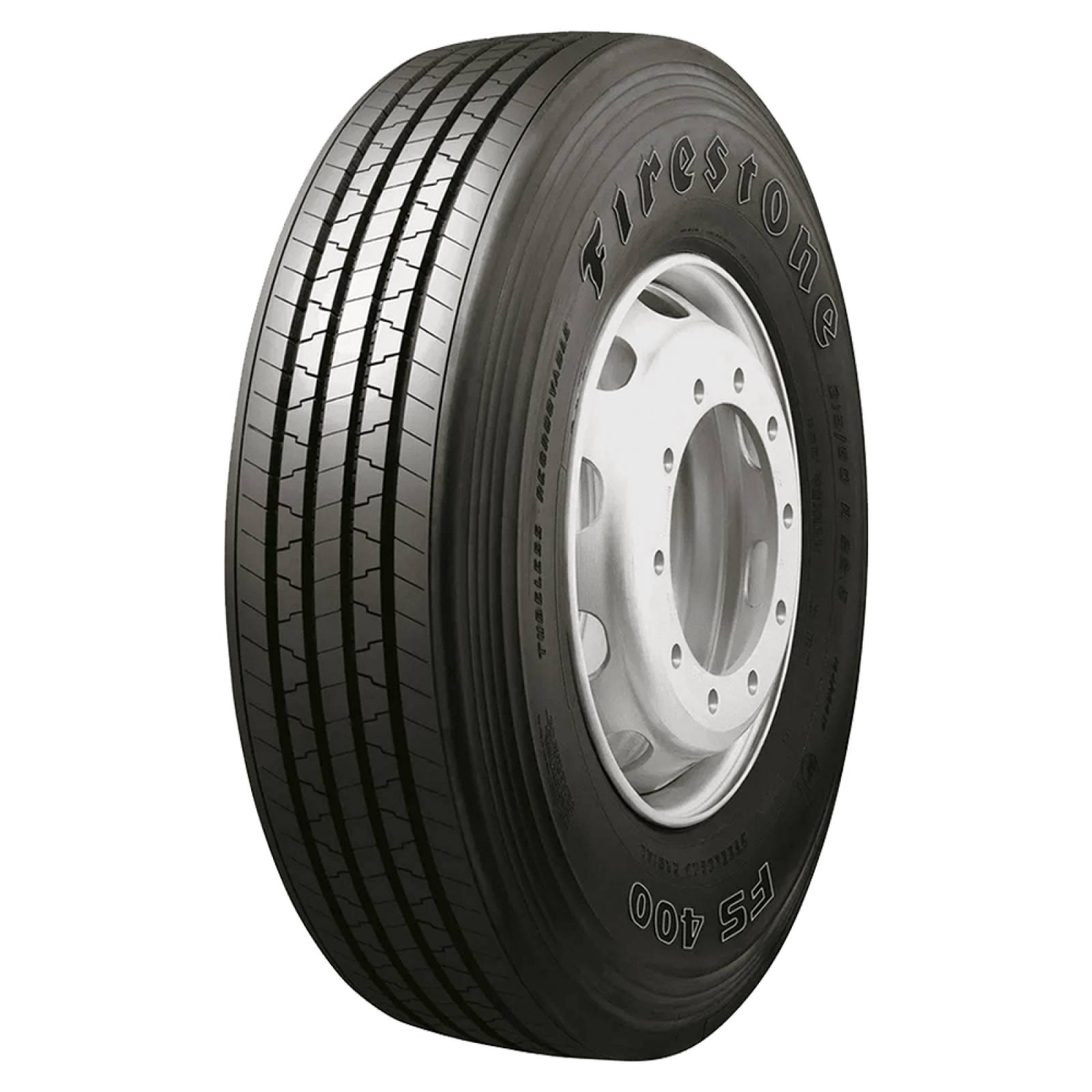 Llanta 315/80 R22.5 -20pr Firestone Fs400 157/154l