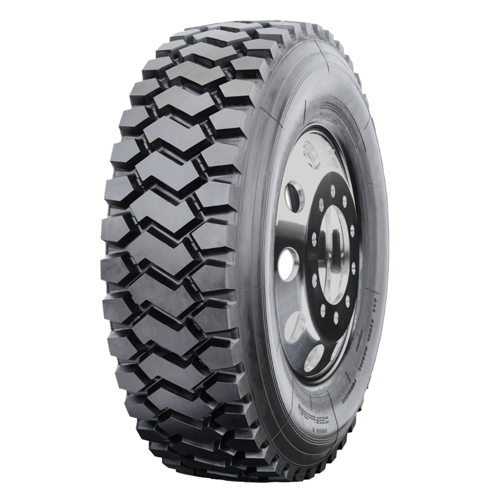 Llanta 11 R22.55 -16pr Wosen Ws826 146/143m