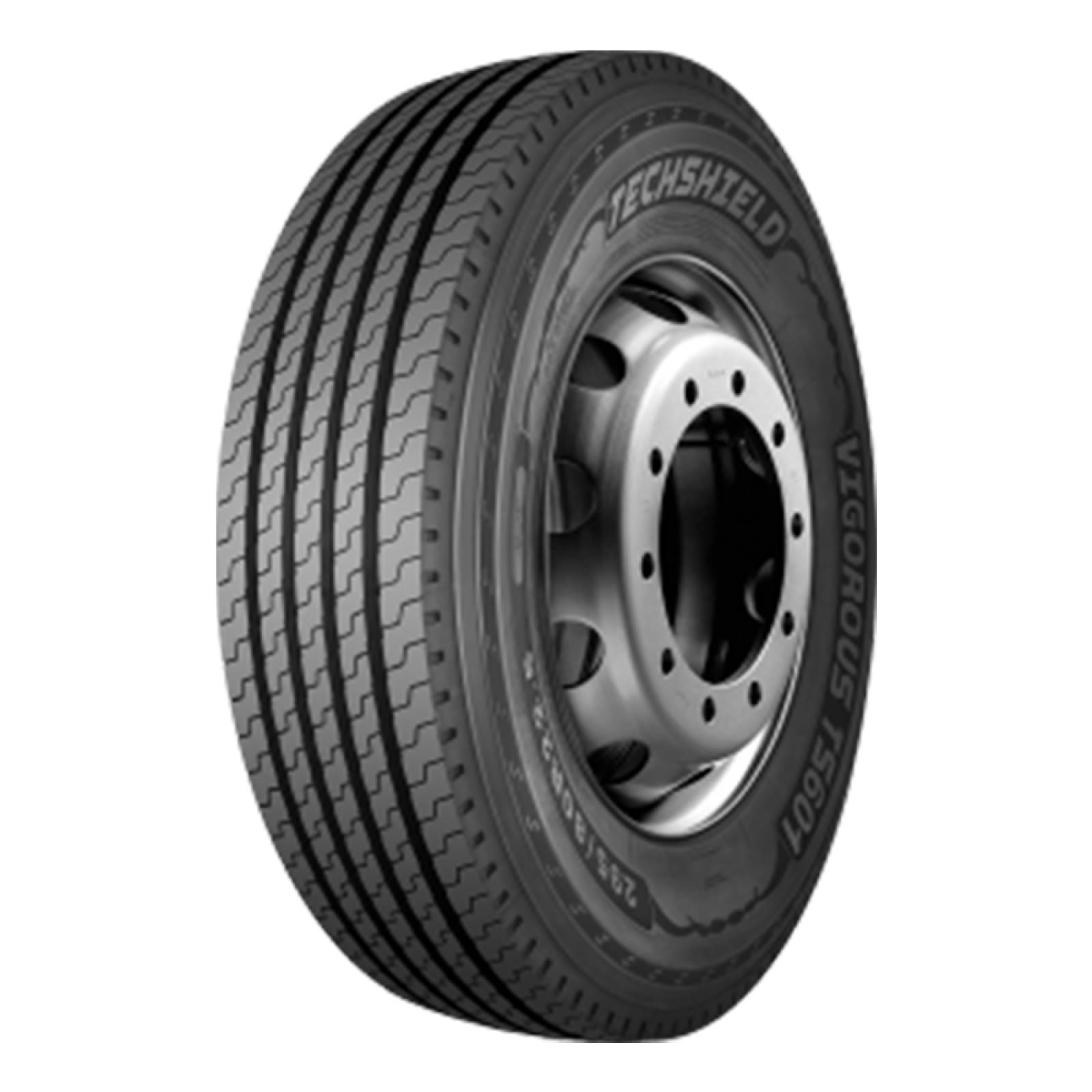 Llanta 295/80 R22.5 -18pr Techshield Vigorous Ts601 152/149m