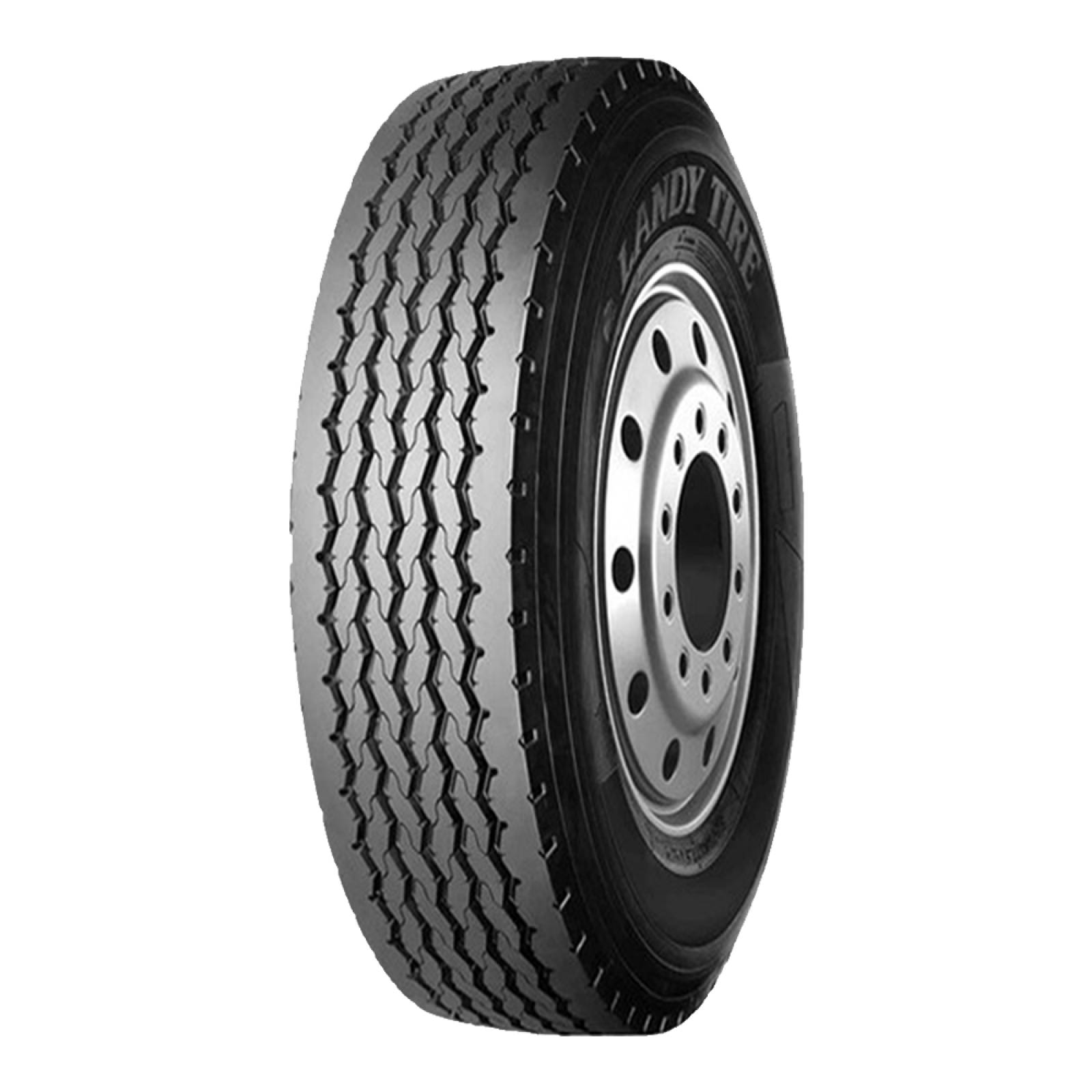 Llanta 445/65 R22.5 -20pr Landy Da805 160k