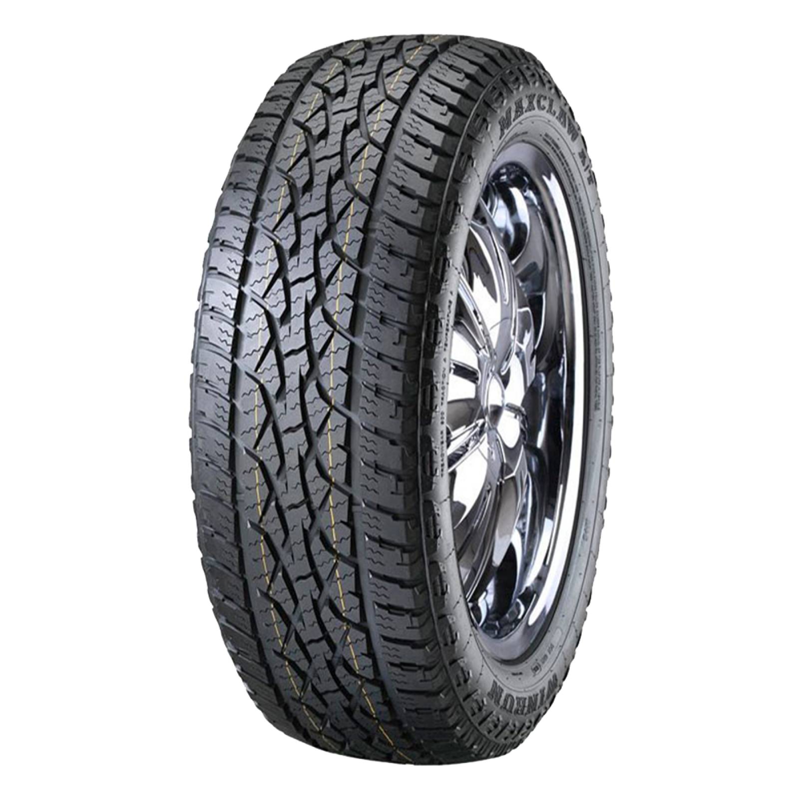 Llanta 215/85r16 Winrun Maxclaw A/t 110s