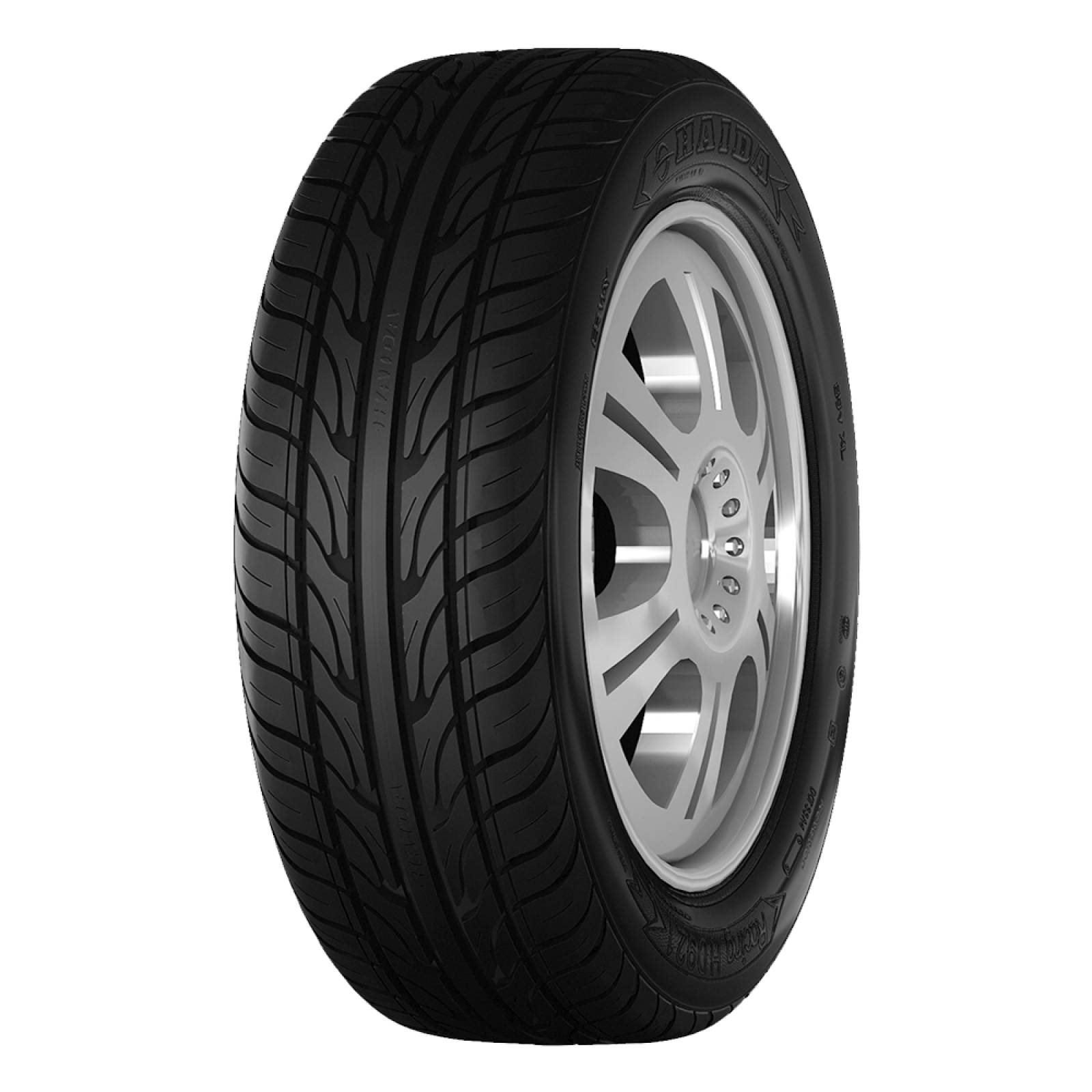 Llanta 225/40zr18 Haida Hd921 92w