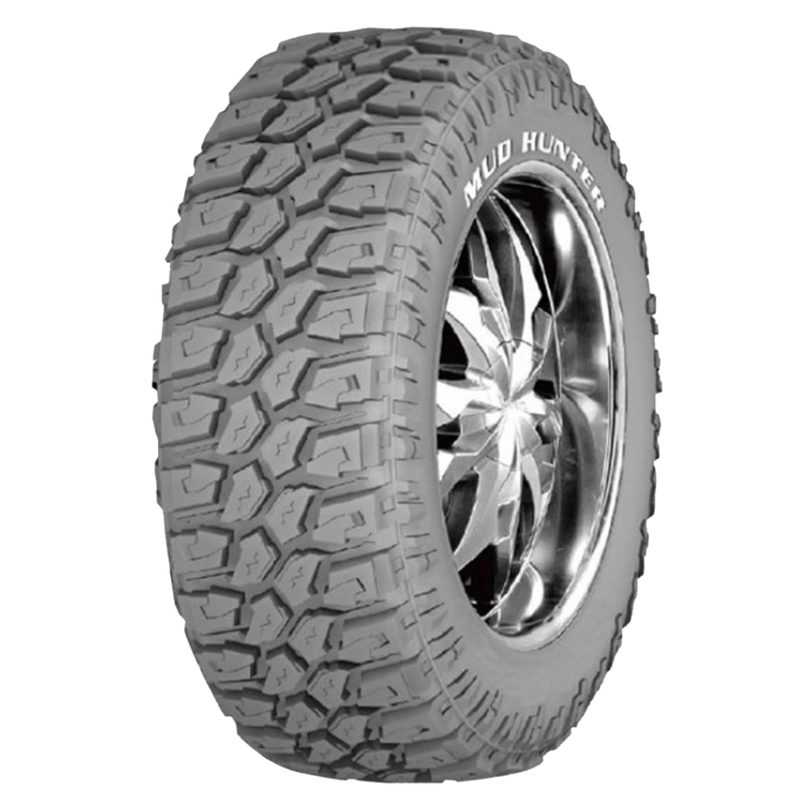 Llanta 235/75r15 Saferich Mud Hunter 110q