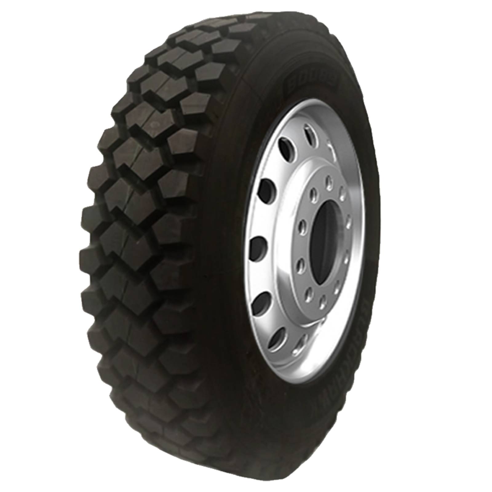 Llanta 11r24.5 16pr Blackhawk Bdo89 149g