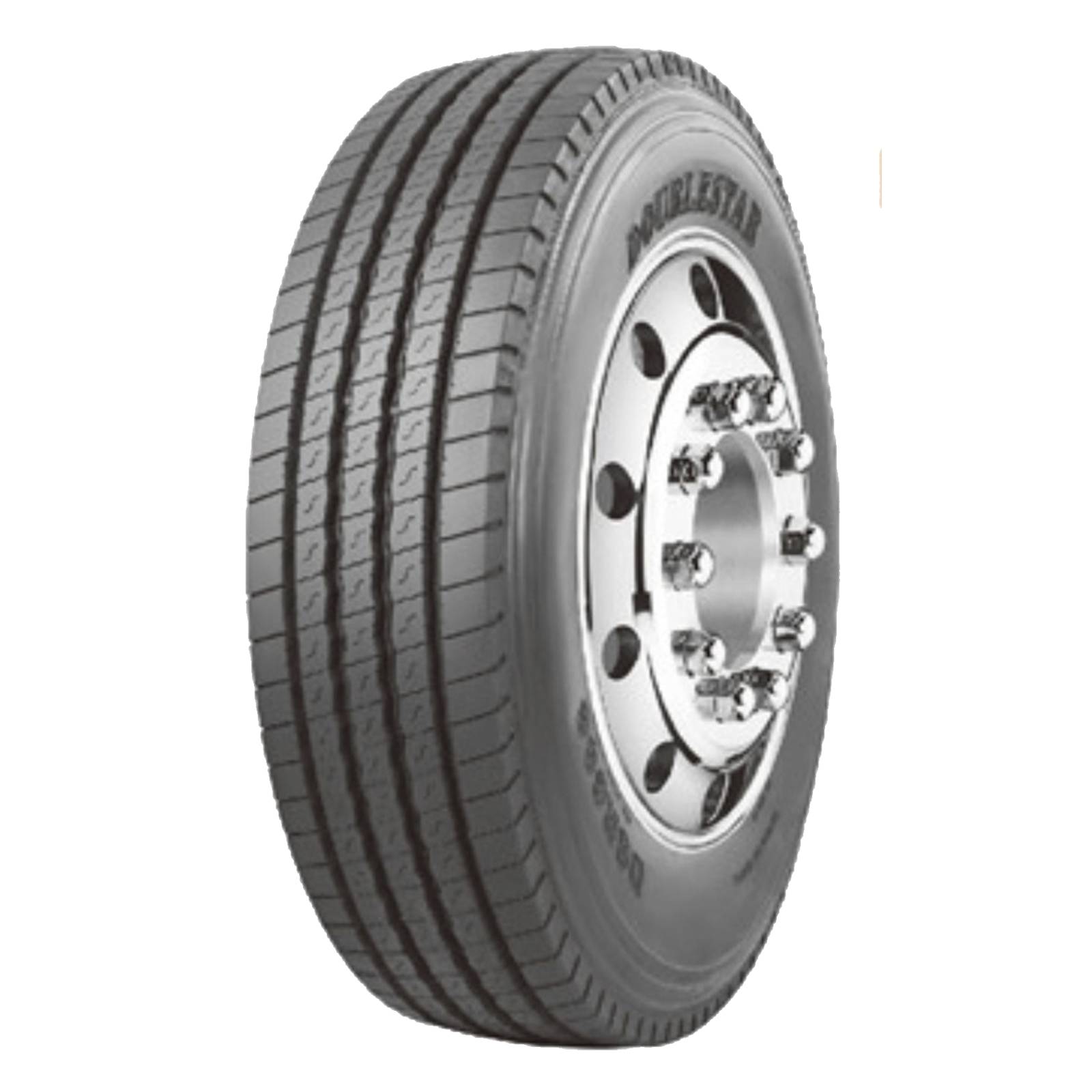 Llanta 205/75r17.5 16pr Doublestar Dsrs01 125m