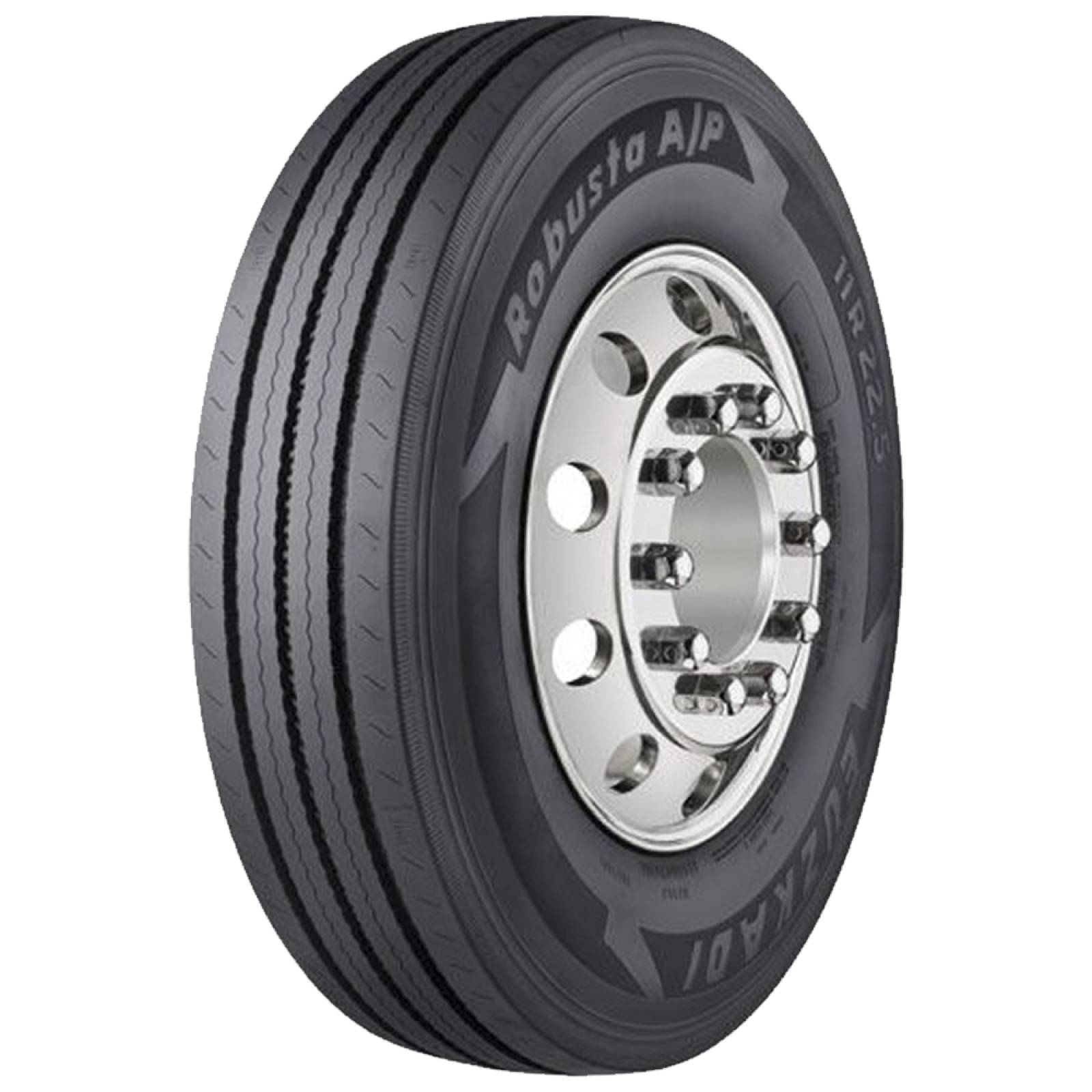 Llanta 11r22.5 Euzkadi Robusta Ap 146l