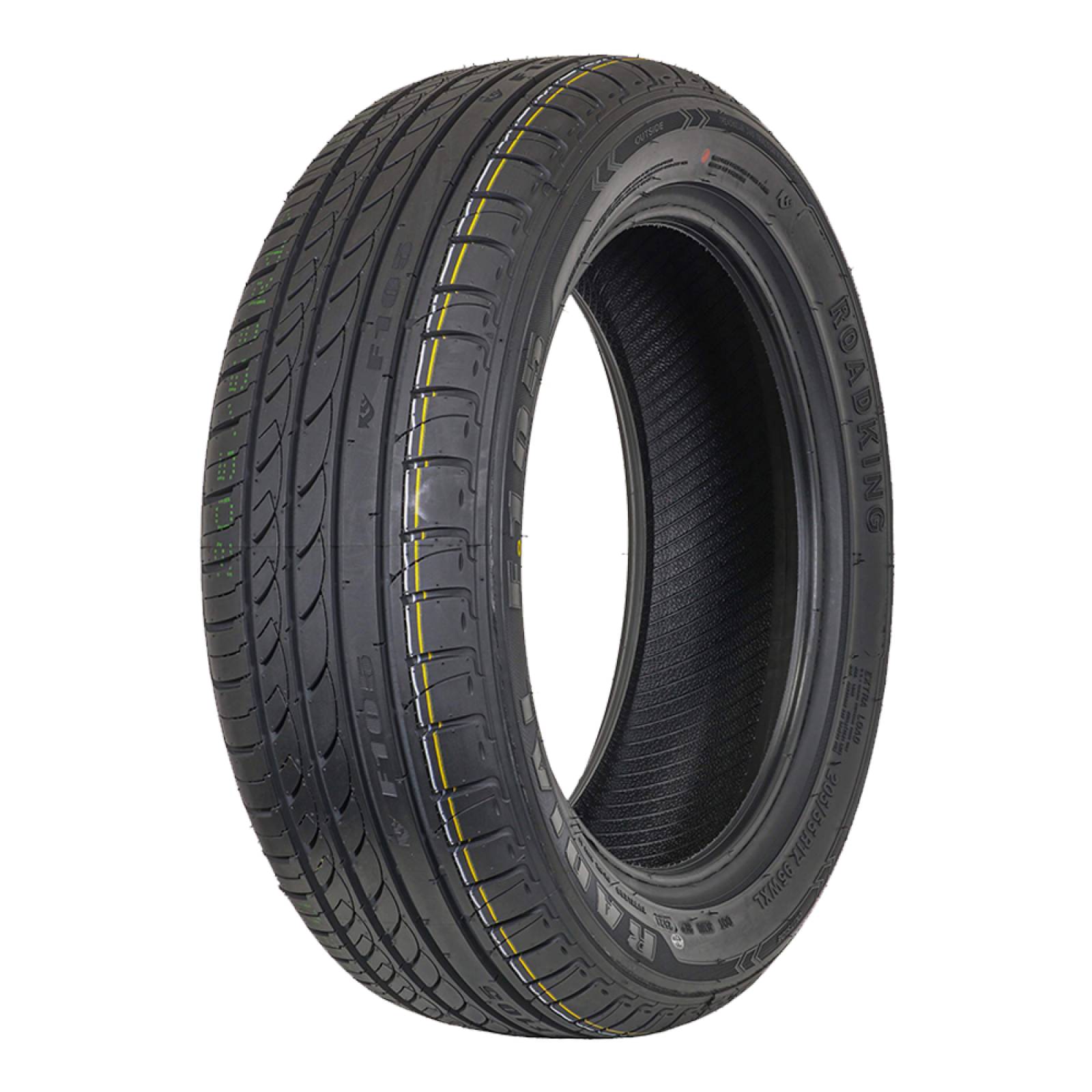 Llanta 245/45r19 Roadking Argos Uhp 102w