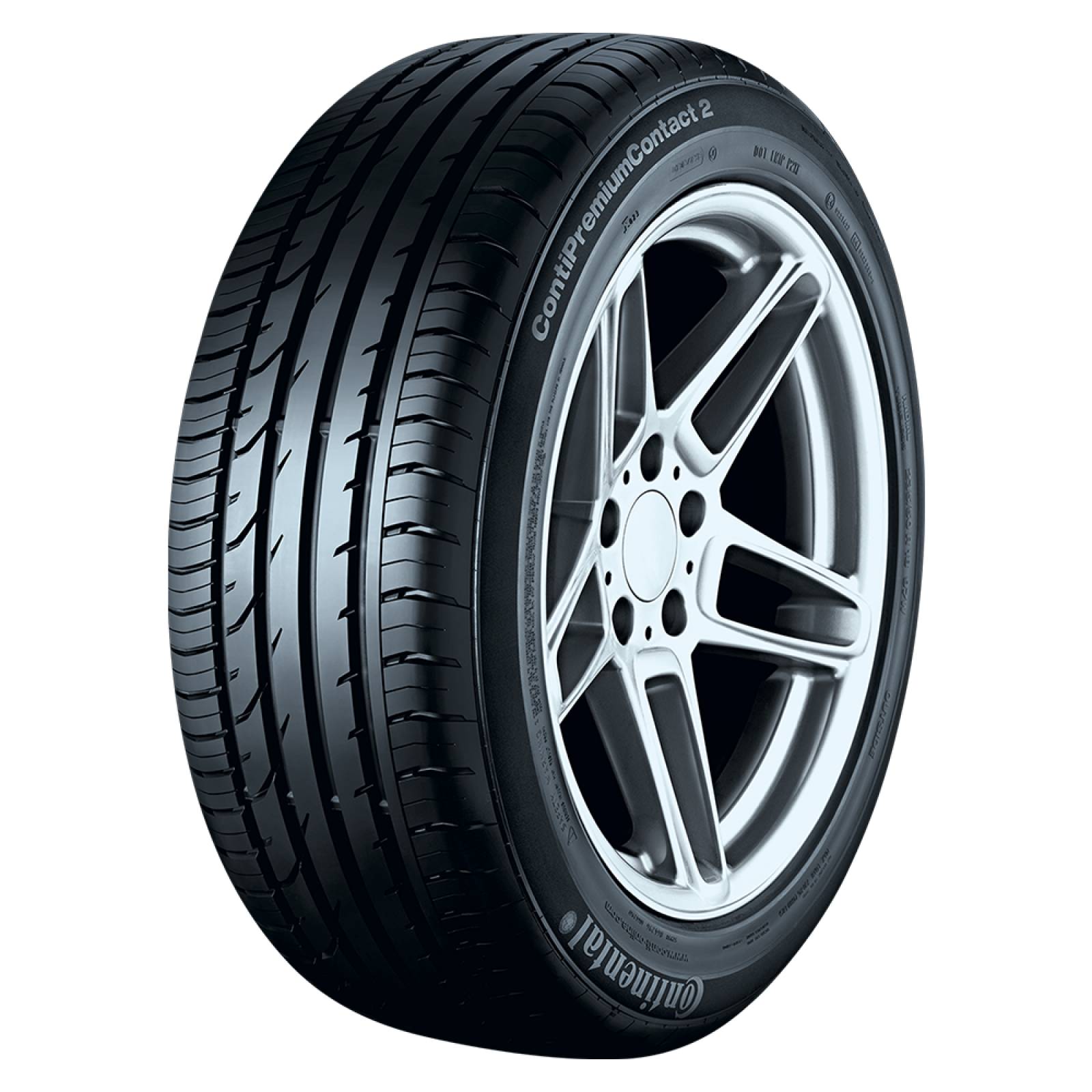 Llanta 205/55r16 Continental Contipremiumcontact 2 91v
