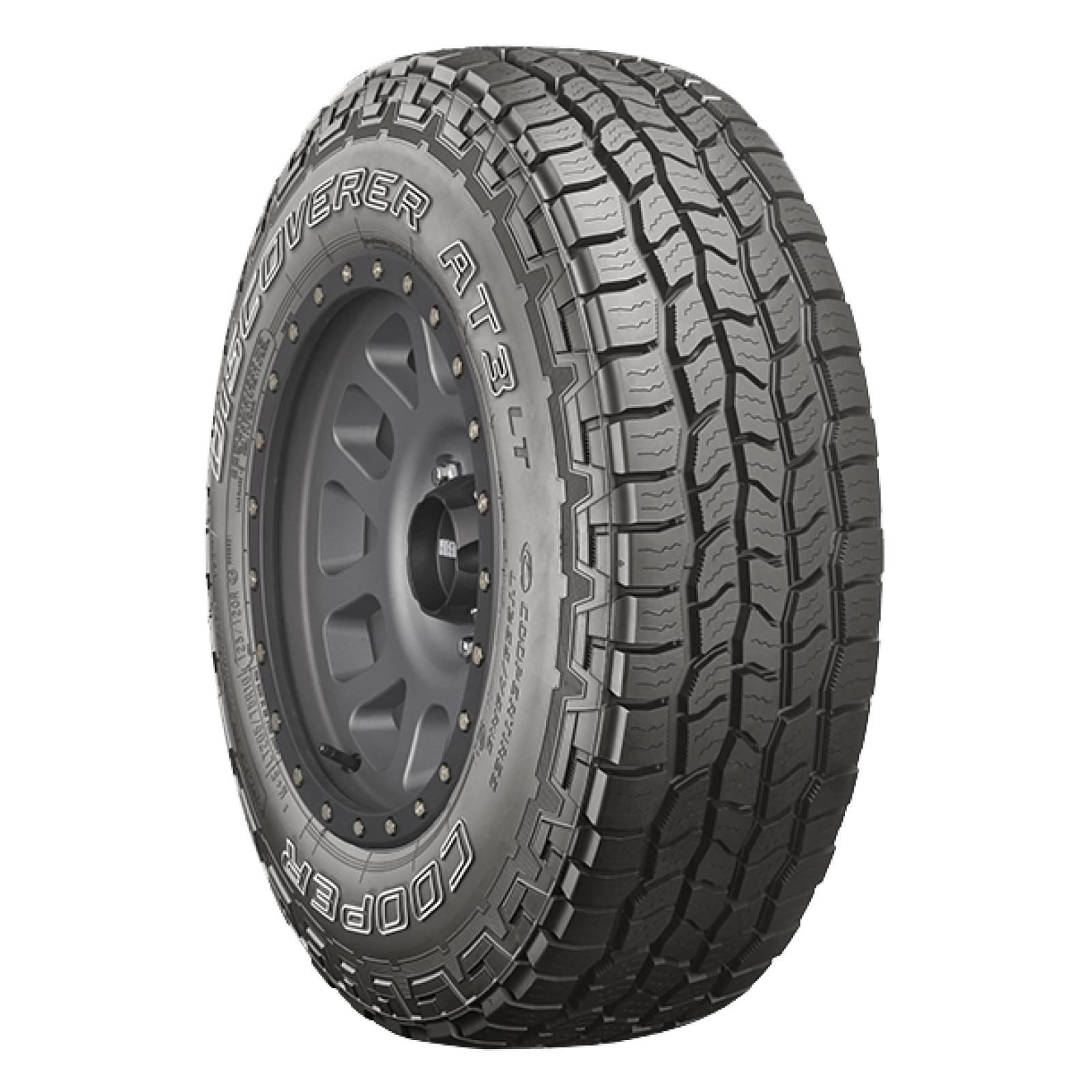 Llanta 285/75r16 Cooper Discoverer At3 Blem