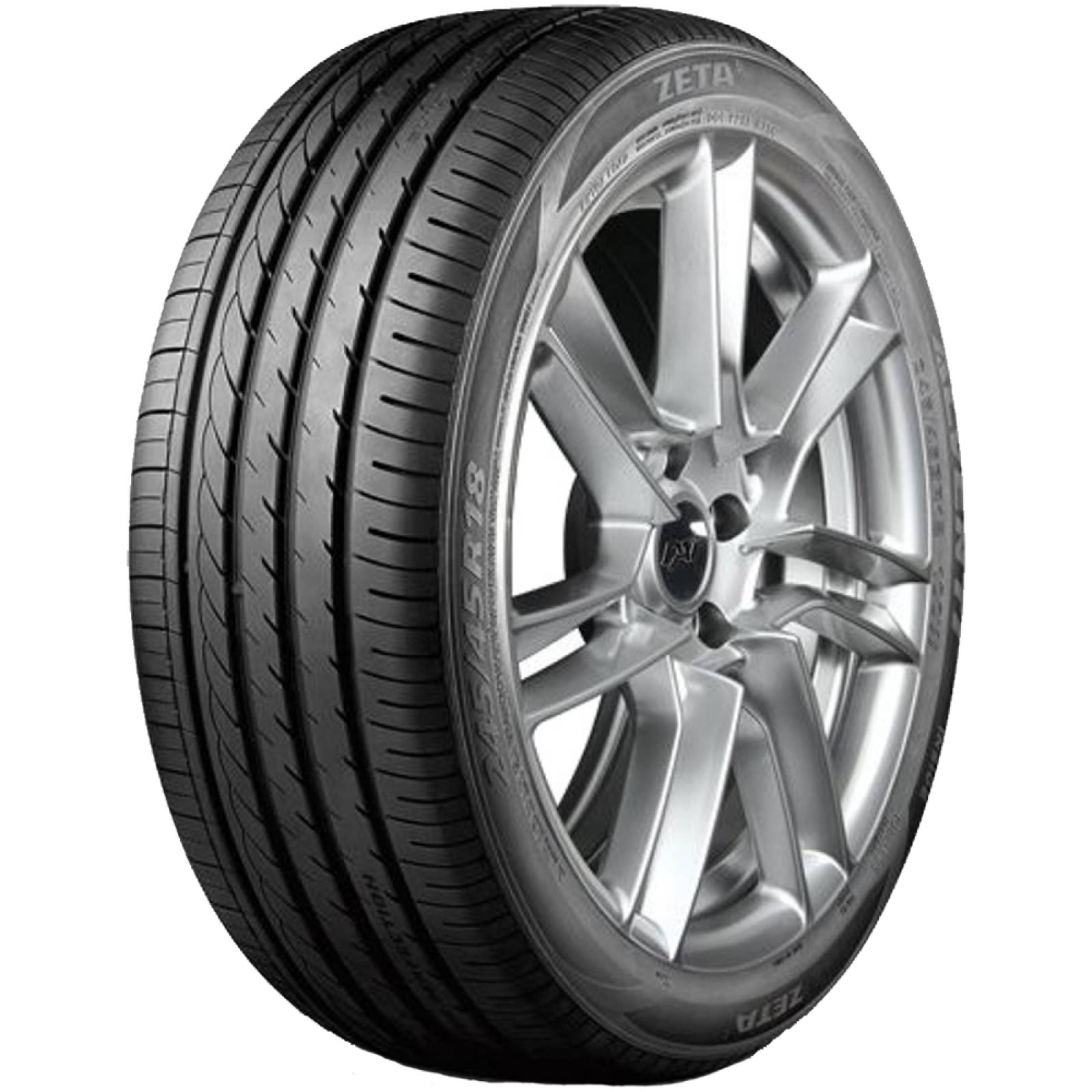 Llanta 275/40r19 Zeta Alventi 101y