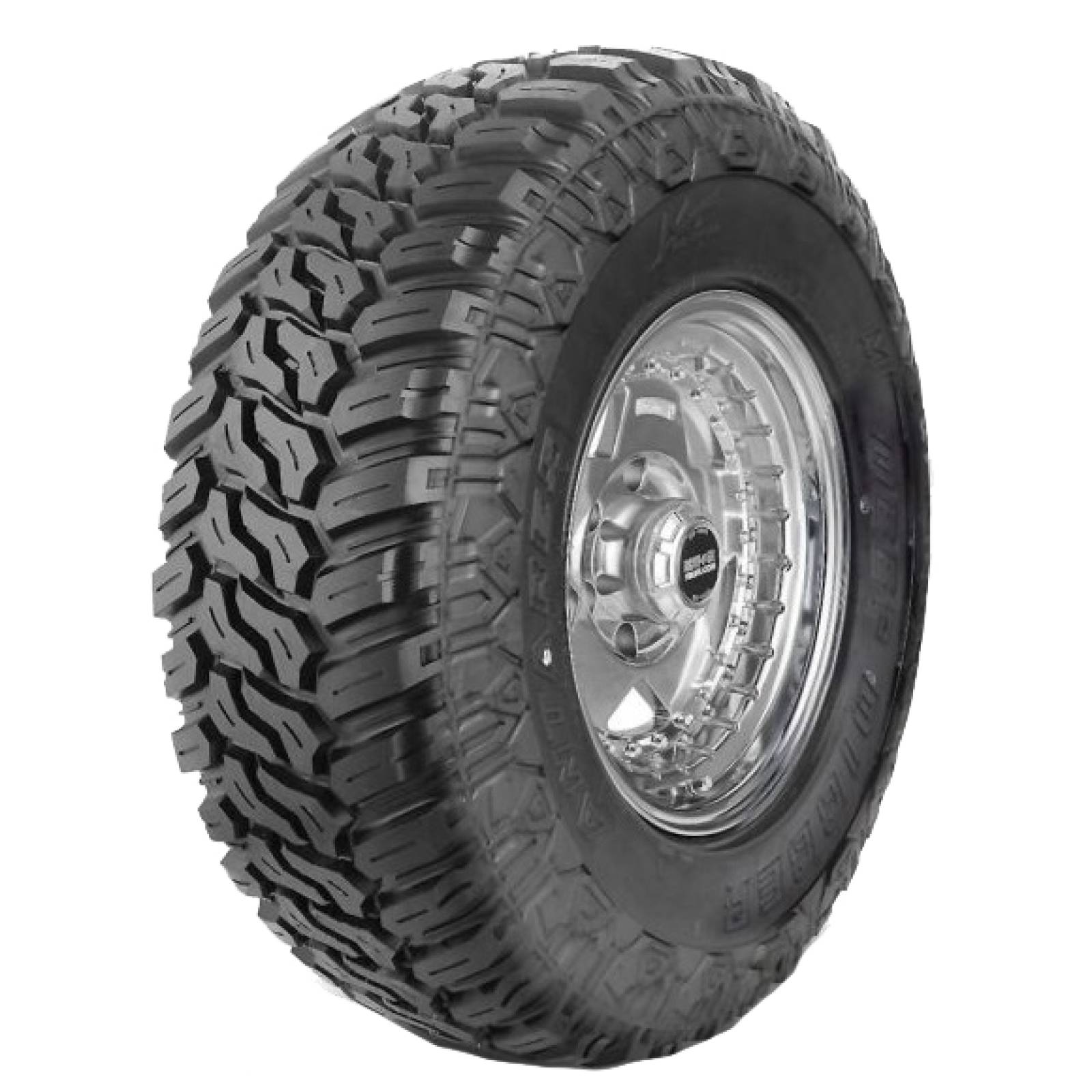 Llanta 35x12.50r18-10c Lt Antares Deep Digger 123q